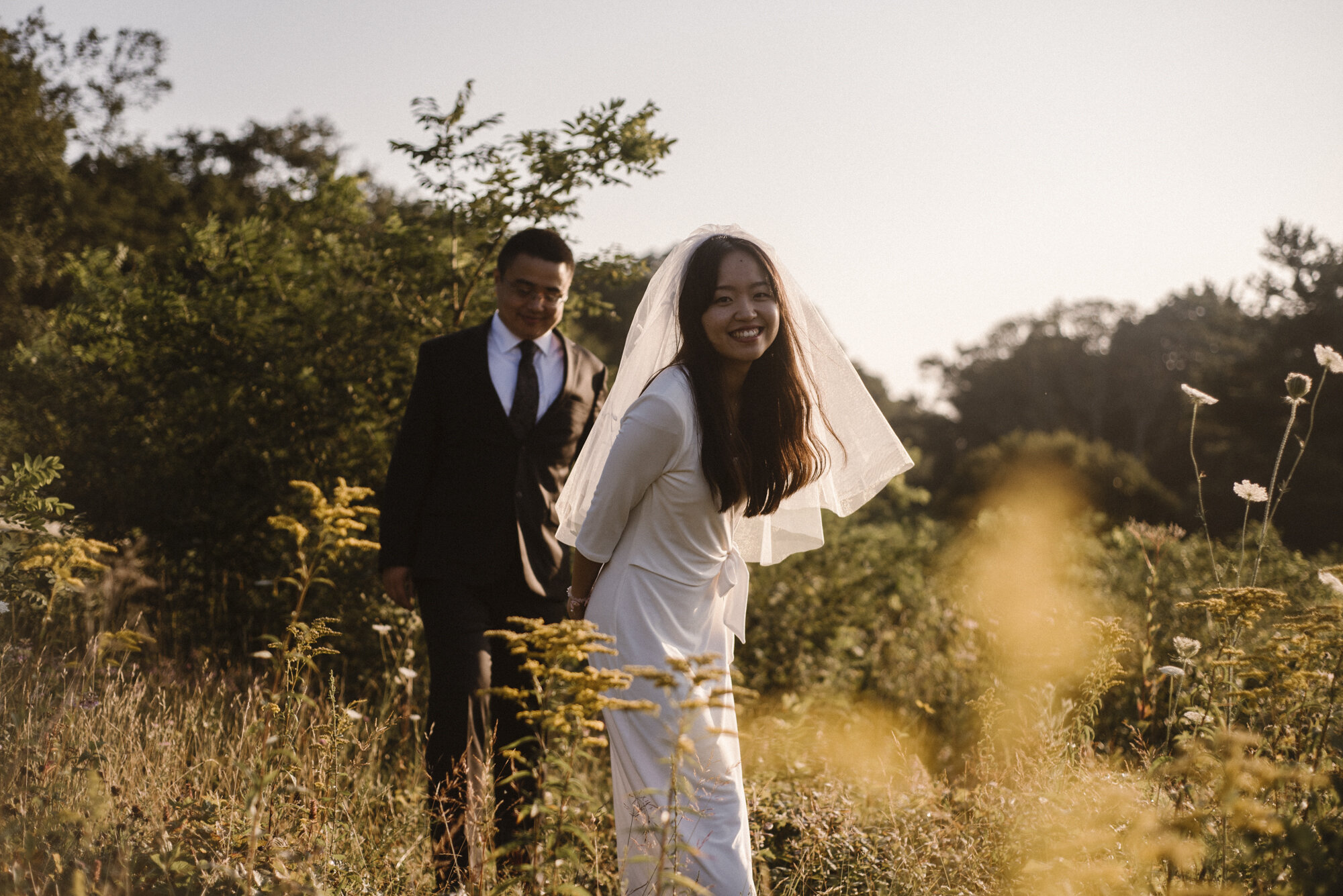 Shenandaoh National Park Adventure Elopement - Small Mountain Wedding - Blue Ridge Mountain Wedding - Sunrise Virginia Mountain Elopement - White Sails Photography_37.jpg