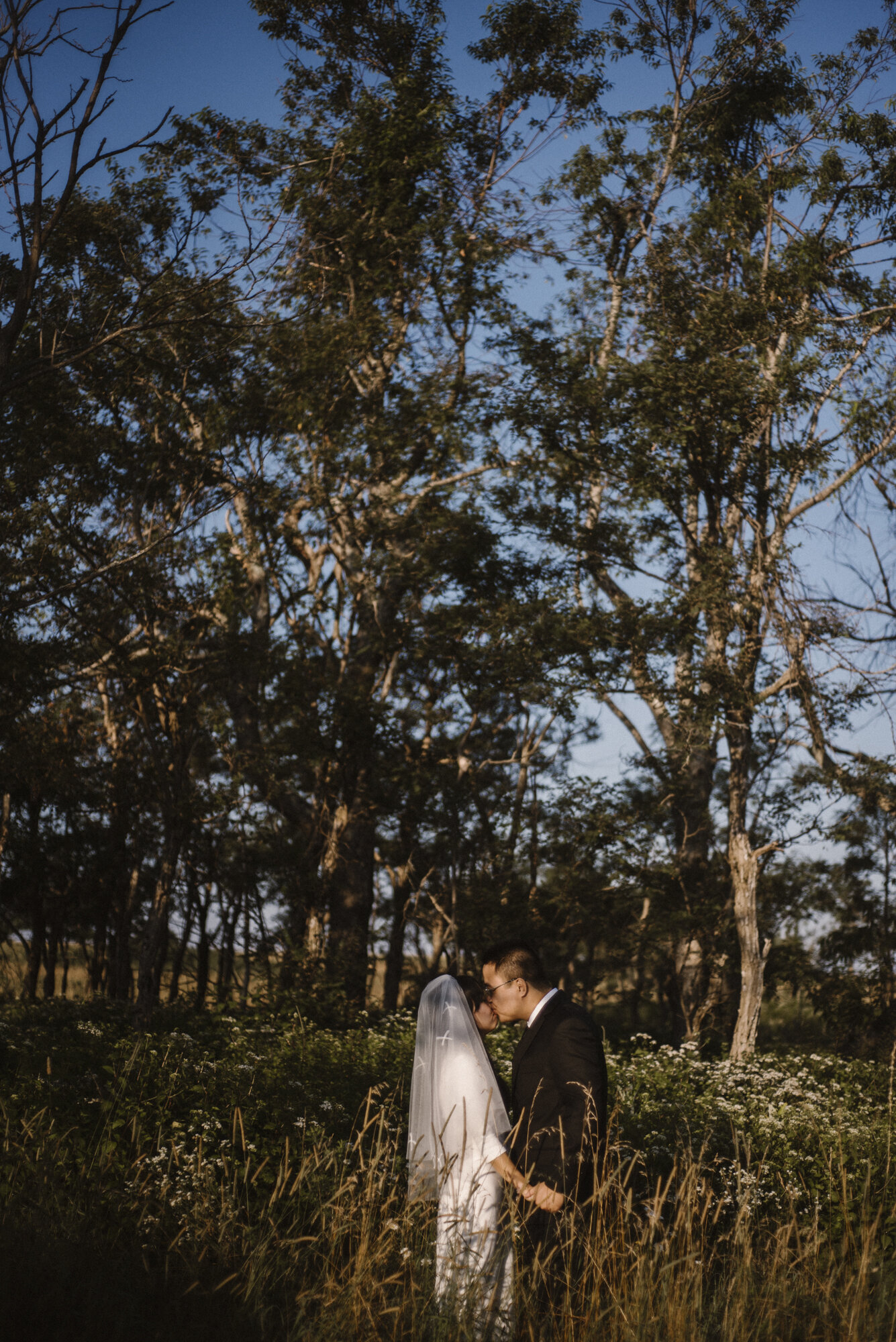 Shenandaoh National Park Adventure Elopement - Small Mountain Wedding - Blue Ridge Mountain Wedding - Sunrise Virginia Mountain Elopement - White Sails Photography_41.jpg