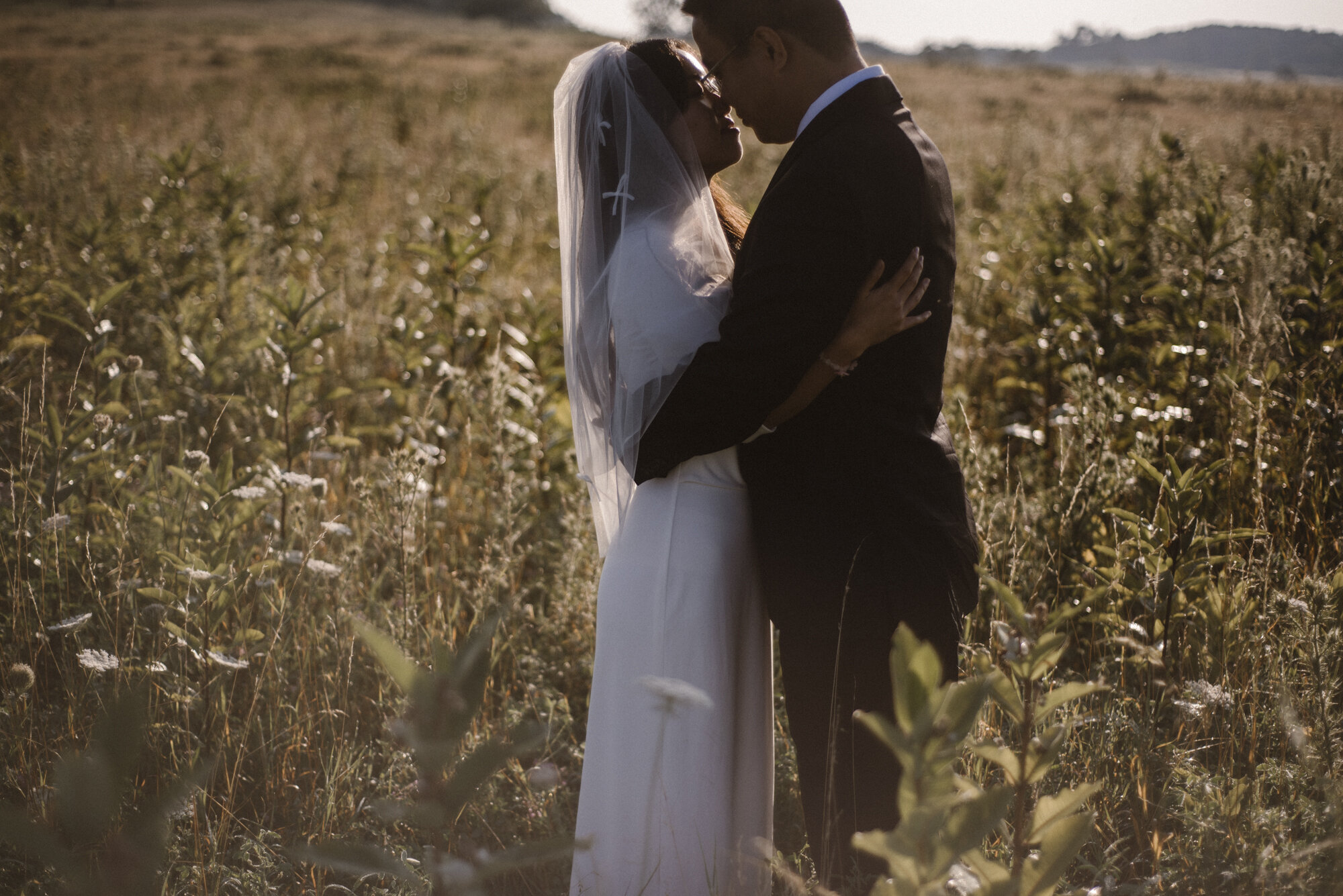 Shenandaoh National Park Adventure Elopement - Small Mountain Wedding - Blue Ridge Mountain Wedding - Sunrise Virginia Mountain Elopement - White Sails Photography_43.jpg