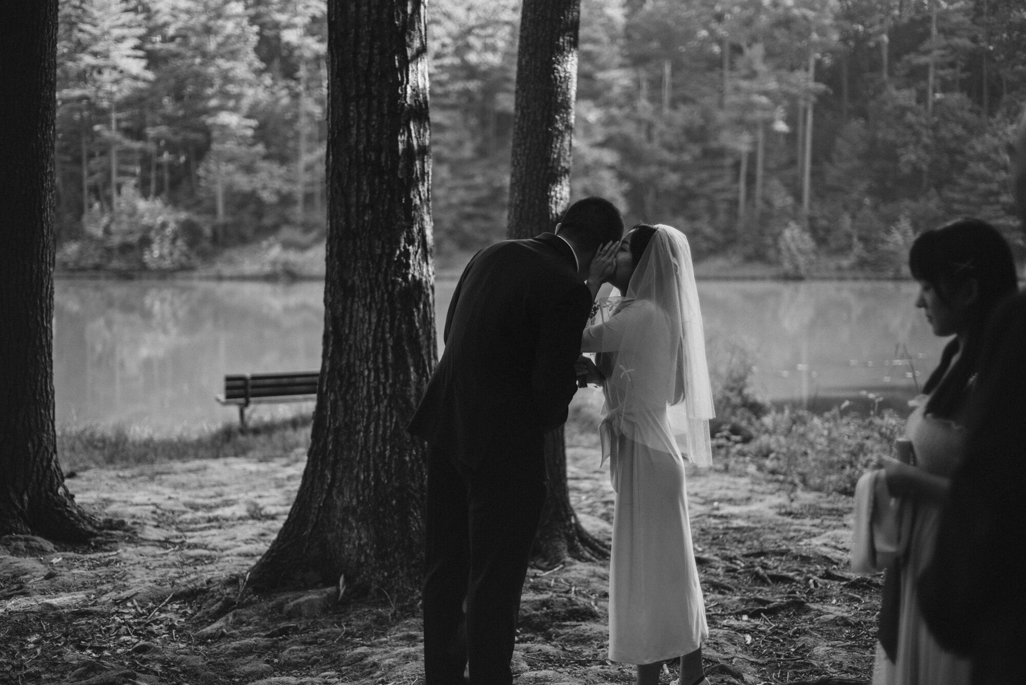 Shenandaoh National Park Adventure Elopement - Small Mountain Wedding - Blue Ridge Mountain Wedding - Sunrise Virginia Mountain Elopement - White Sails Photography_58.jpg