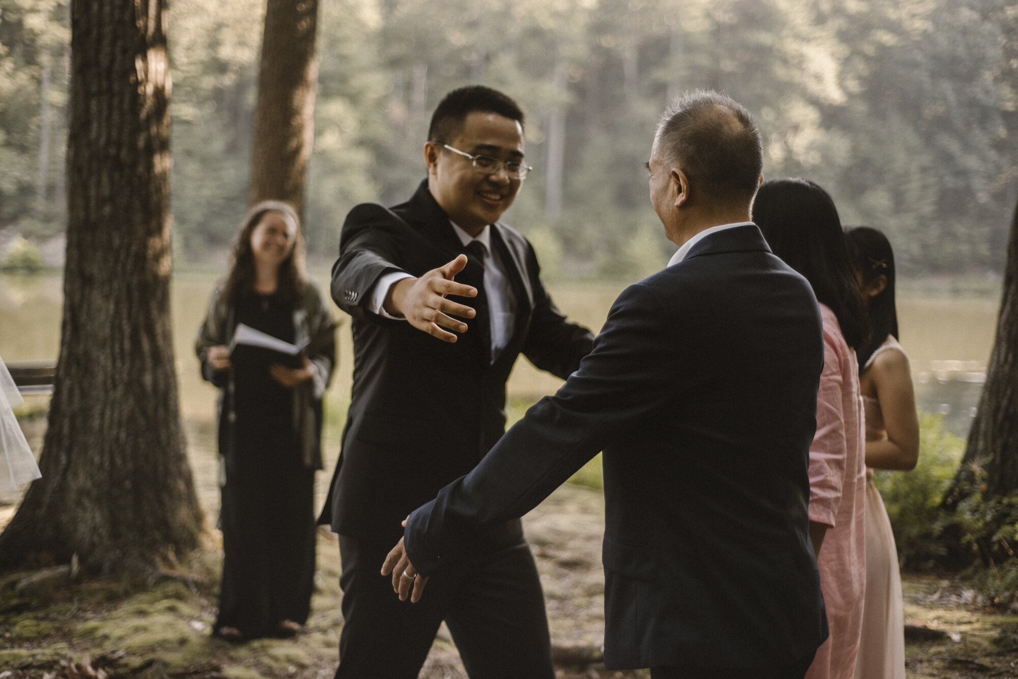 Shenandaoh National Park Adventure Elopement - Small Mountain Wedding - Blue Ridge Mountain Wedding - Sunrise Virginia Mountain Elopement - White Sails Photography_64.jpg