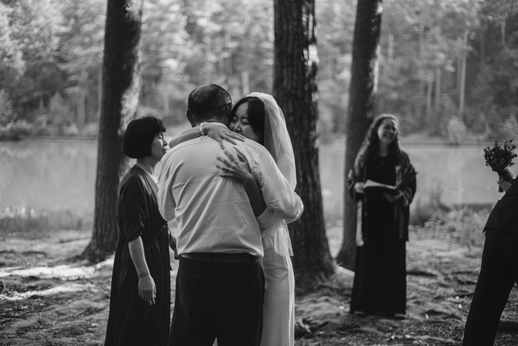 Shenandaoh National Park Adventure Elopement - Small Mountain Wedding - Blue Ridge Mountain Wedding - Sunrise Virginia Mountain Elopement - White Sails Photography_65.jpg