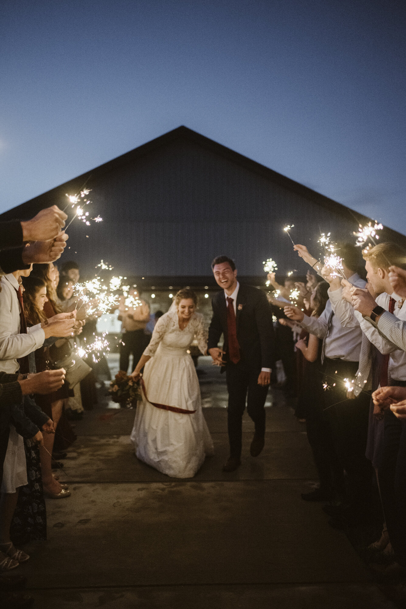 Alli and Mitchell - Rainy Backyard Wedding - Intimate Wedding - Fun Reception Photos - Virginia Wedding Photographer - Documentary Wedding Photography - White Sails Creative - Virginia Backyard Wedding Photographer_204.jpg