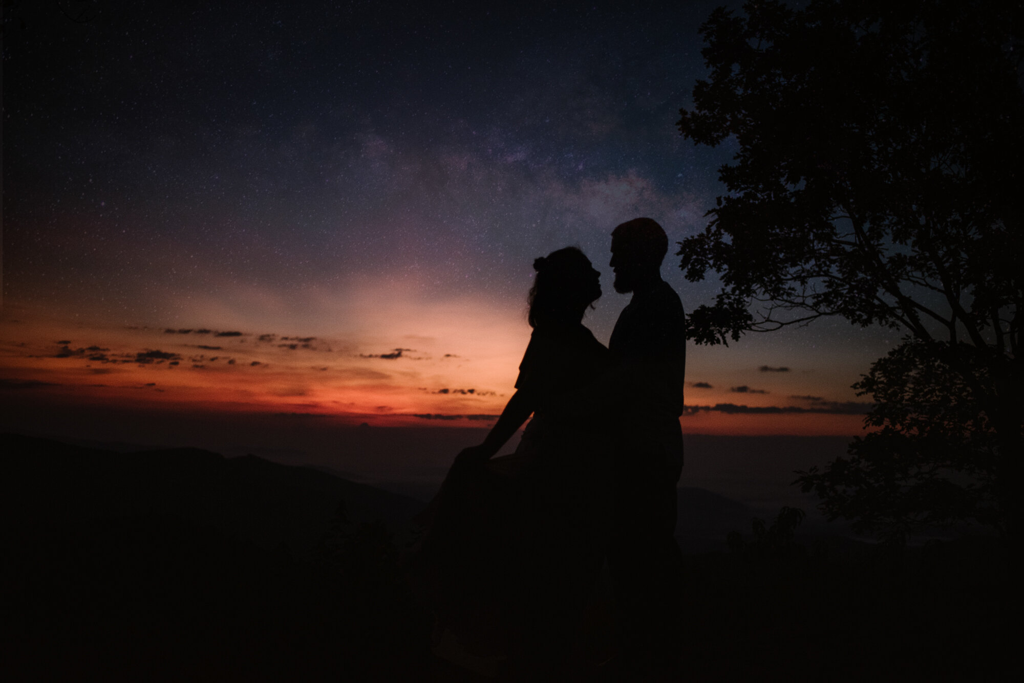 Sunrise Photoshoot - Adventurous Couple Session - Shenandoah National Park Photographer - White Sails Creative _31.jpg