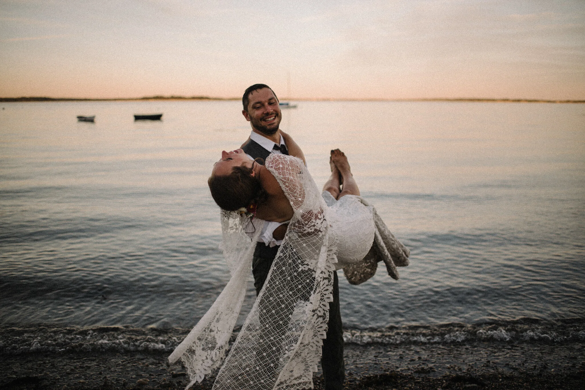 Damian+and+Jesse+Chebeague+Island+Maine+Backyard+Destination+Beach+Wedding+White+Sails+Creative_25.jpg