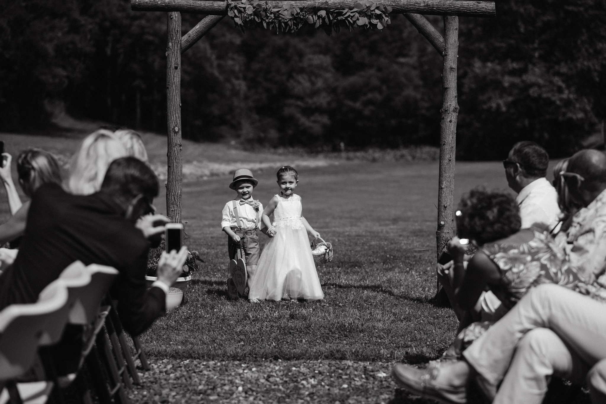 Virginia Backyard Wedding Inpiration - Virginia Farm Wedding - Backyard Summer Wedding - Barefoot Wedding - White Sails Creative_43.jpg