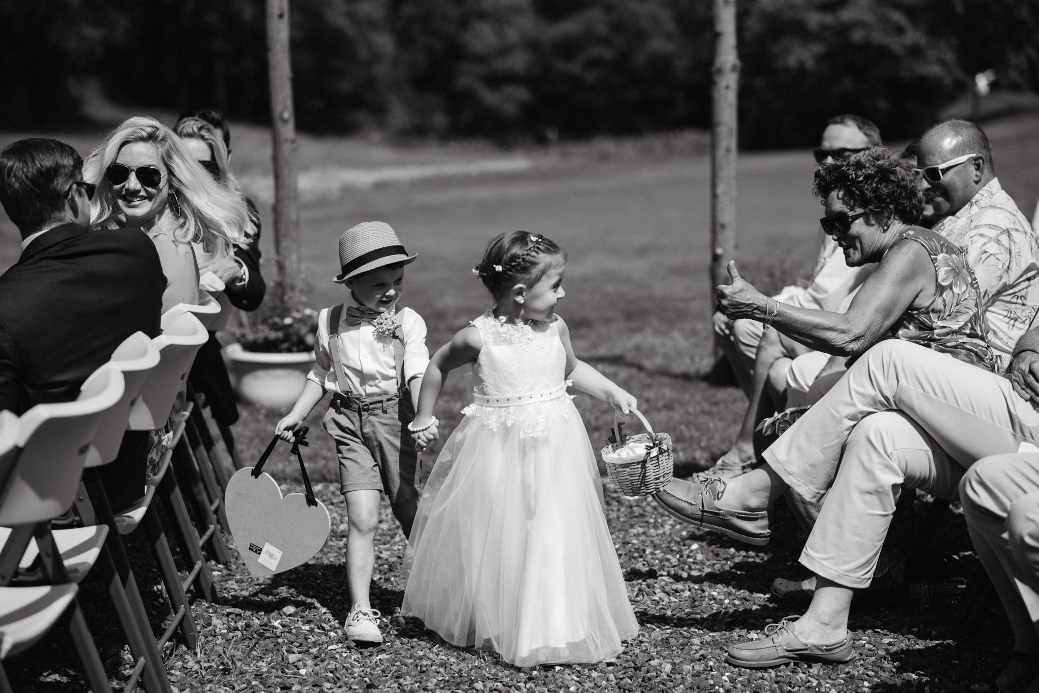 Virginia Backyard Wedding Inpiration - Virginia Farm Wedding - Backyard Summer Wedding - Barefoot Wedding - White Sails Creative_44.jpg