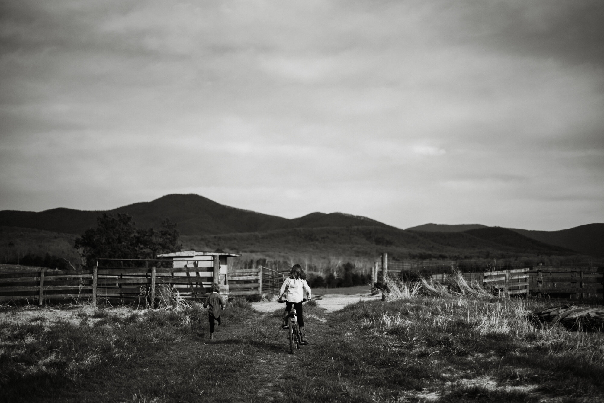 Documentary Family Photography - Virginia Farm House Family Photo Shoot - Mountain Family Photo Shoot - Adventurous Family Photo Shoot_1.jpg