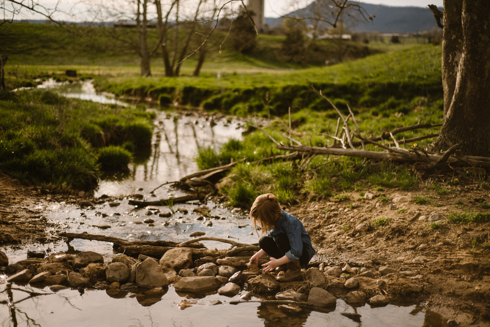 Documentary Family Photography - Virginia Farm House Family Photo Shoot - Mountain Family Photo Shoot - Adventurous Family Photo Shoot_7.jpg