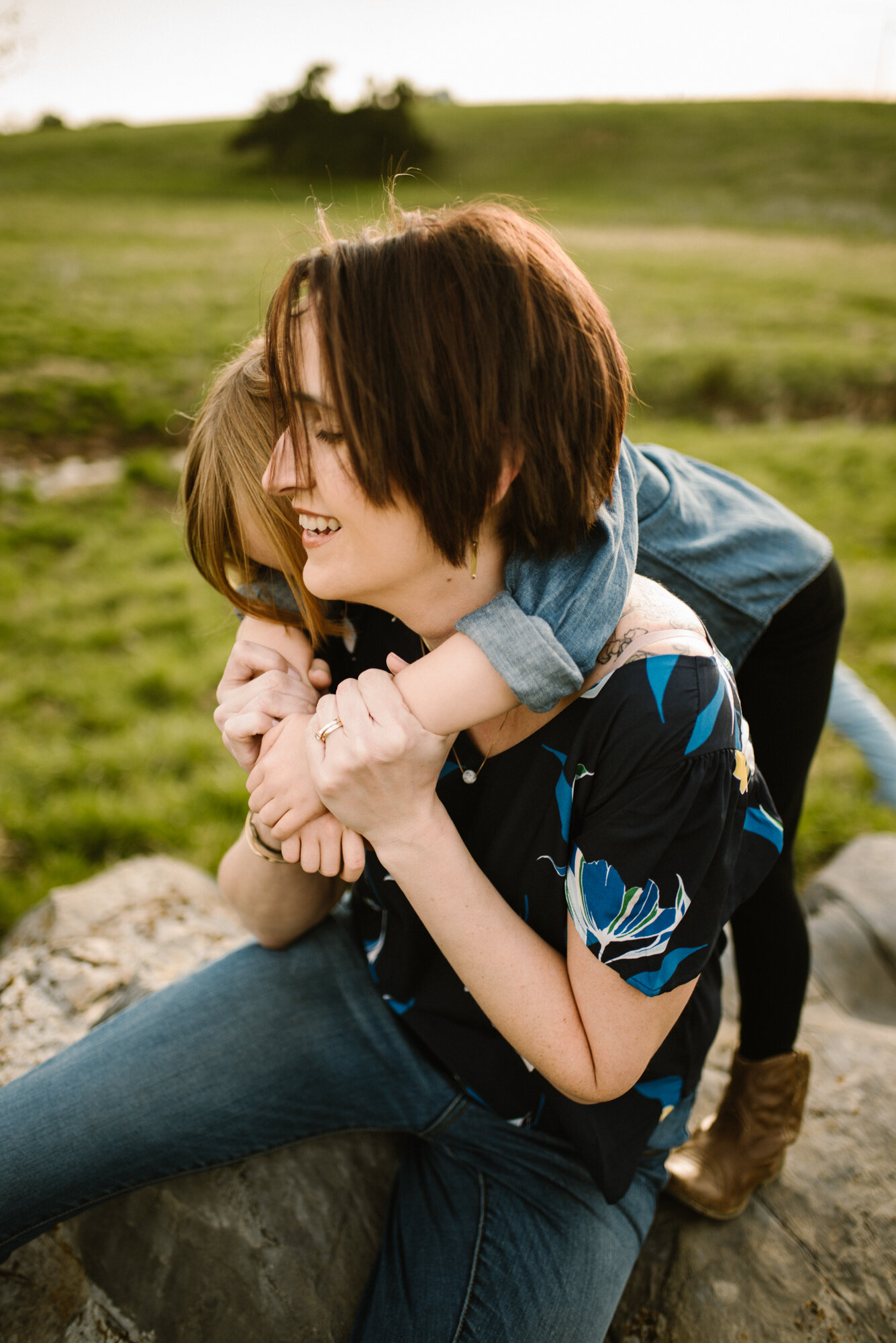 Documentary Family Photography - Virginia Farm House Family Photo Shoot - Mountain Family Photo Shoot - Adventurous Family Photo Shoot_31.jpg