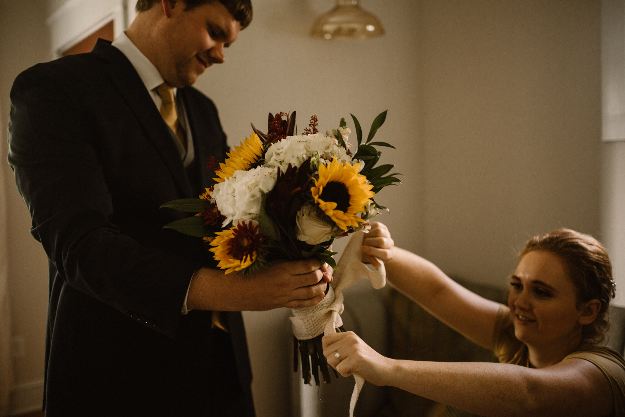 Elopement at The Mill in Fine Creek in Richmond, Virginia - Richmond, Virginia Elopement Photographer - Adventurous Elopement Photography_9.jpg