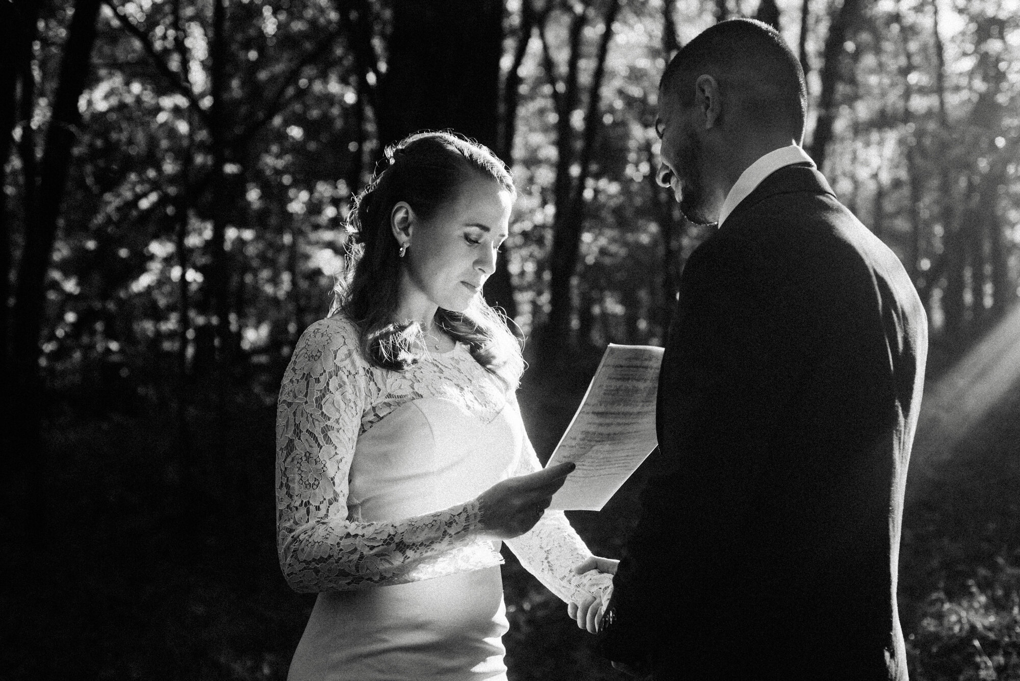 Elopement in the Blue Ridge Mountains - Adventure Wedding in Shenandoah National Park - National Park Wedding - Blue Ridge Mountain Wedding - Skyline Drive Photographer - Shenandoah National Park Photographer_3.jpg