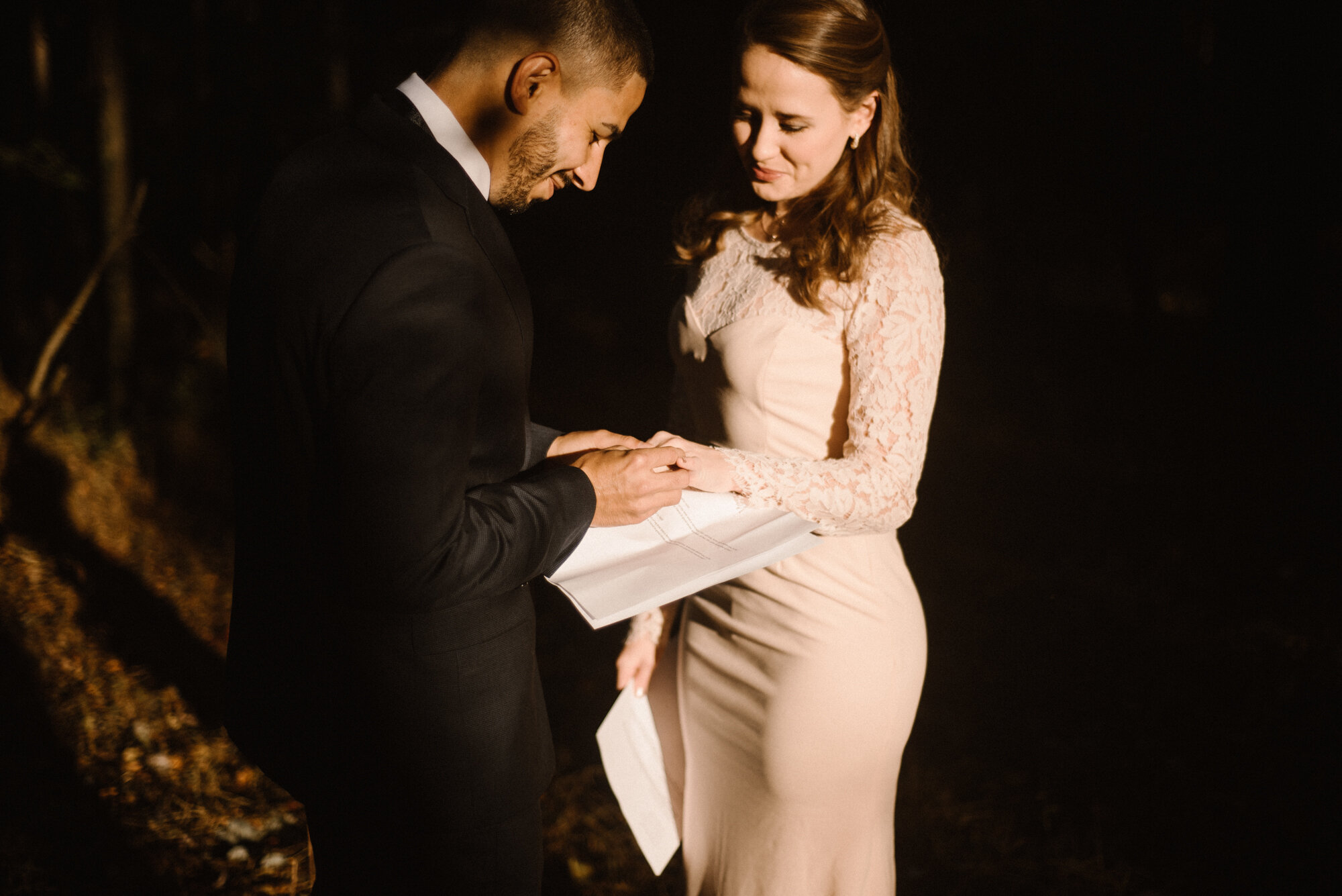 Elopement in the Blue Ridge Mountains - Adventure Wedding in Shenandoah National Park - National Park Wedding - Blue Ridge Mountain Wedding - Skyline Drive Photographer - Shenandoah National Park Photographer_11.jpg