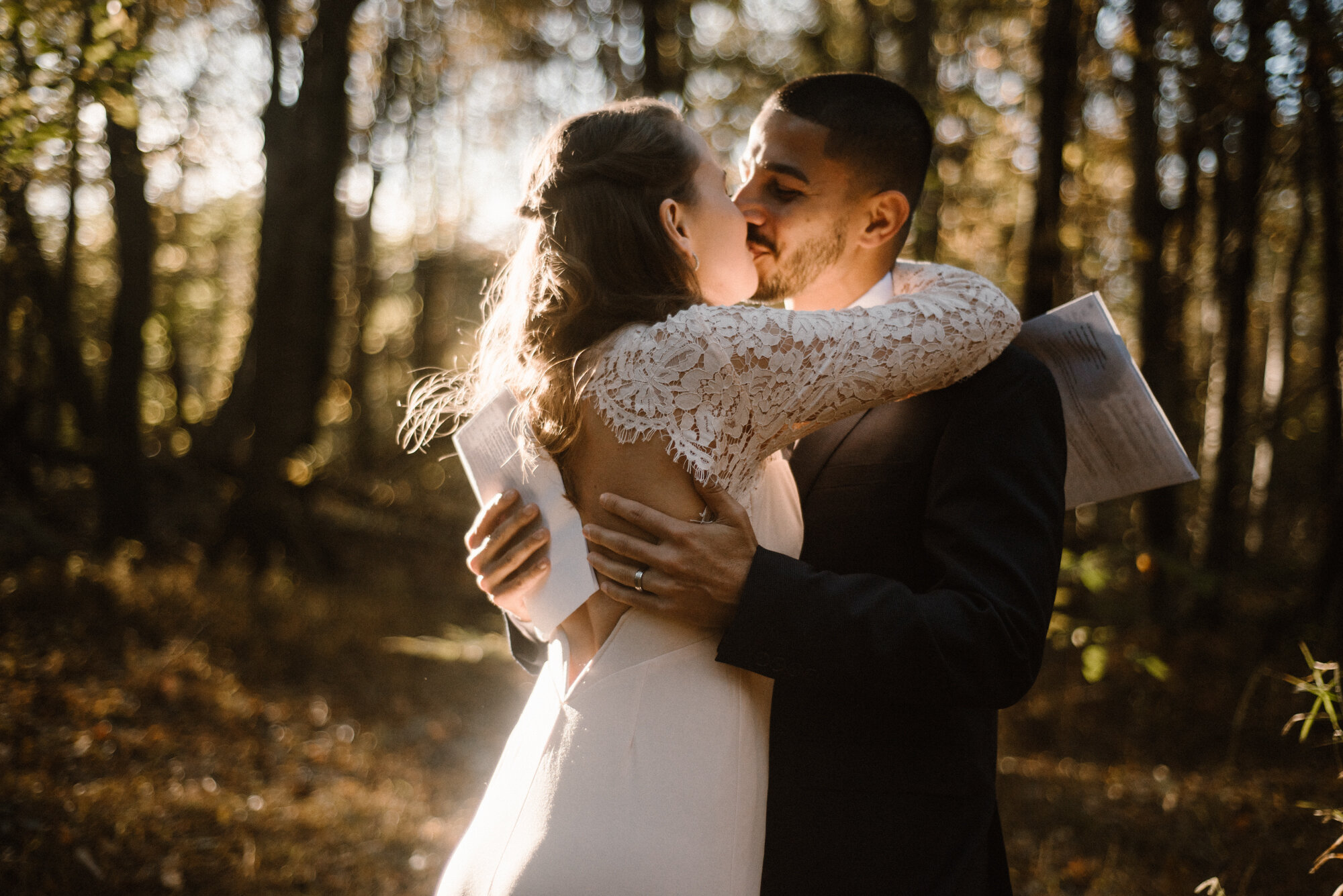 Elopement in the Blue Ridge Mountains - Adventure Wedding in Shenandoah National Park - National Park Wedding - Blue Ridge Mountain Wedding - Skyline Drive Photographer - Shenandoah National Park Photographer_15.jpg