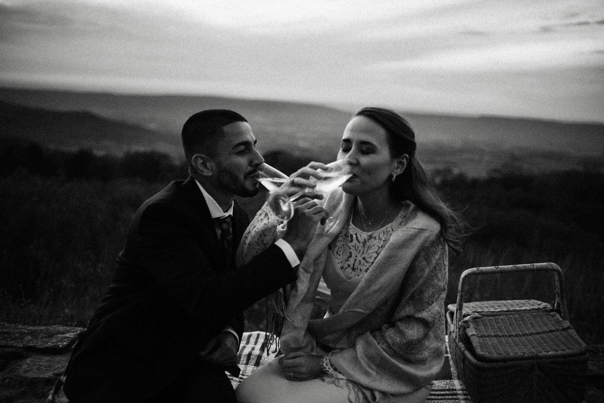 Elopement in the Blue Ridge Mountains - Adventure Wedding in Shenandoah National Park - National Park Wedding - Blue Ridge Mountain Wedding - Skyline Drive Photographer - Shenandoah National Park Photographer_55.jpg