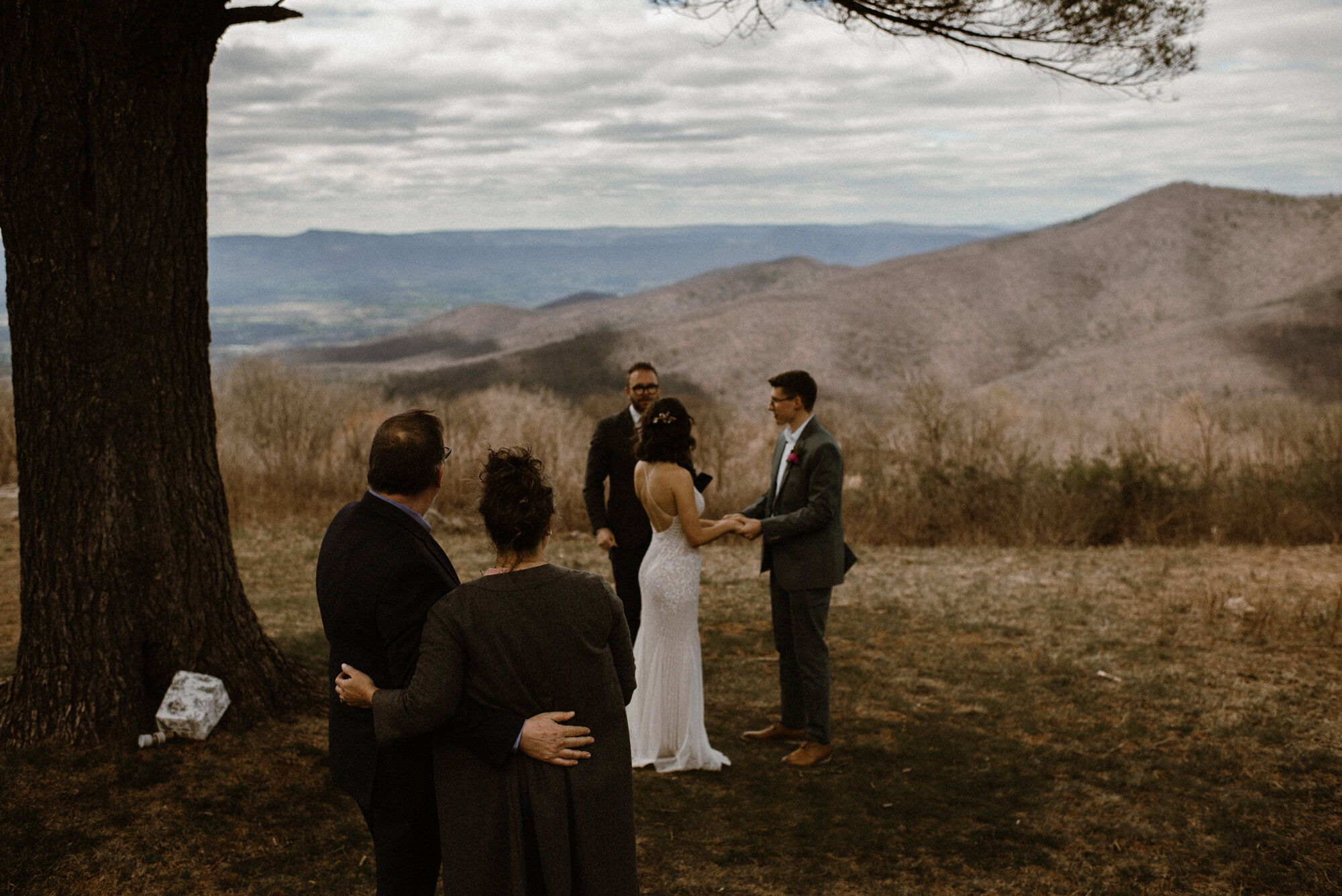 Elopement during Covid-19 - Eloping during Coronavirus - Shenandoah National Park Elopement - Blue Ridge Mountain Virginia Wedding - How to Elope in Shenandoah National Park - Mountain Wedding Ideas_24.jpg