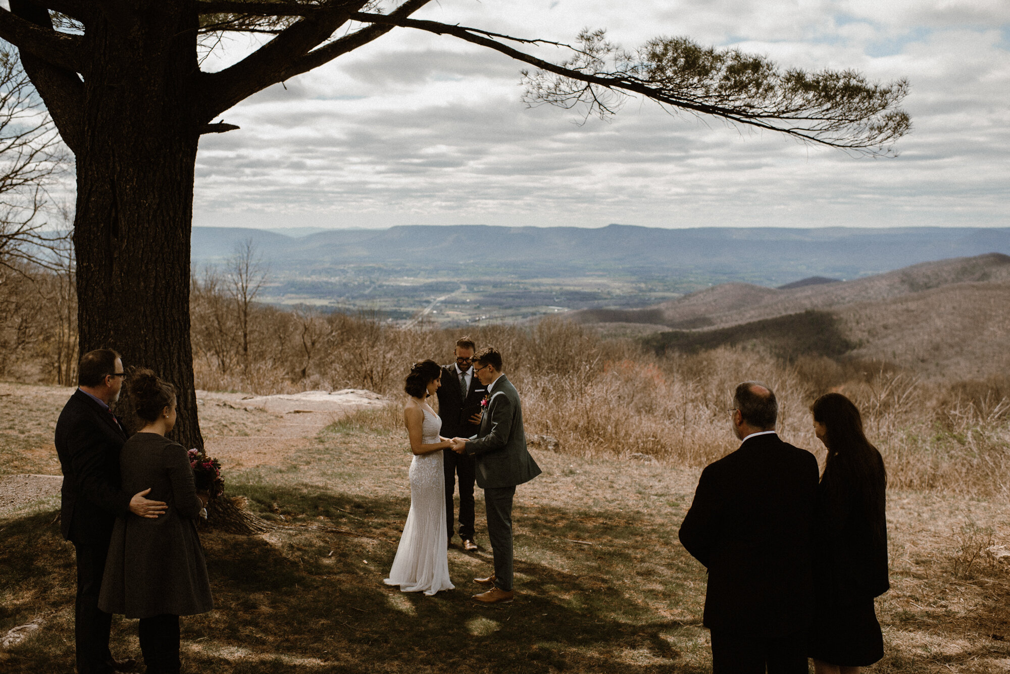 Elopement during Covid-19 - Eloping during Coronavirus - Shenandoah National Park Elopement - Blue Ridge Mountain Virginia Wedding - How to Elope in Shenandoah National Park - Mountain Wedding Ideas_25.jpg