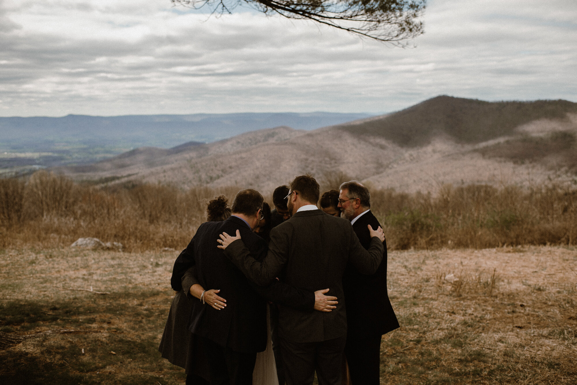 Elopement during Covid-19 - Eloping during Coronavirus - Shenandoah National Park Elopement - Blue Ridge Mountain Virginia Wedding - How to Elope in Shenandoah National Park - Mountain Wedding Ideas_32.jpg
