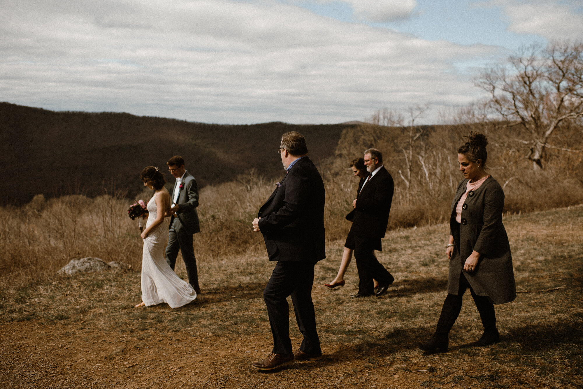 Elopement during Covid-19 - Eloping during Coronavirus - Shenandoah National Park Elopement - Blue Ridge Mountain Virginia Wedding - How to Elope in Shenandoah National Park - Mountain Wedding Ideas_39.jpg