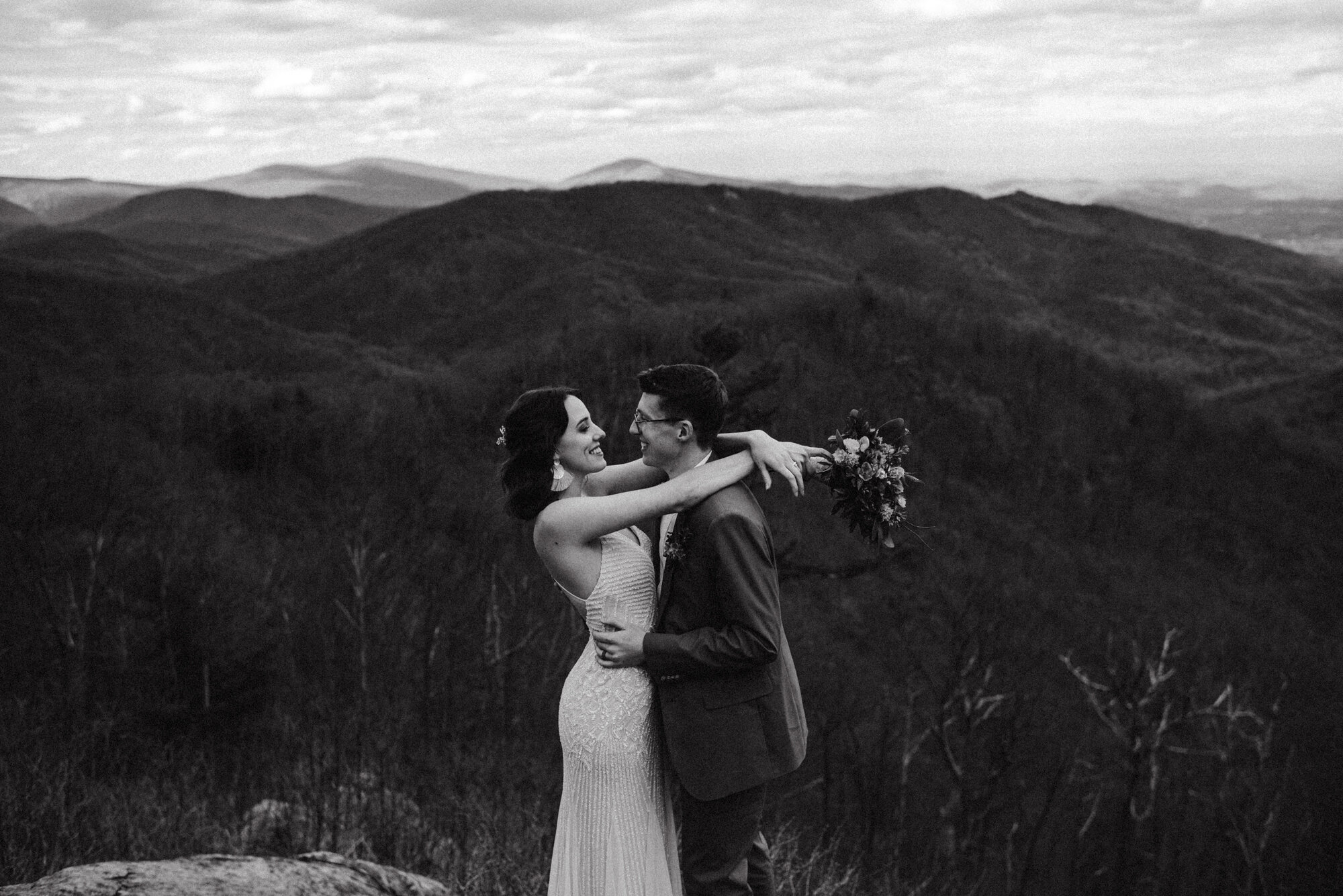 Elopement during Covid-19 - Eloping during Coronavirus - Shenandoah National Park Elopement - Blue Ridge Mountain Virginia Wedding - How to Elope in Shenandoah National Park - Mountain Wedding Ideas_57.jpg