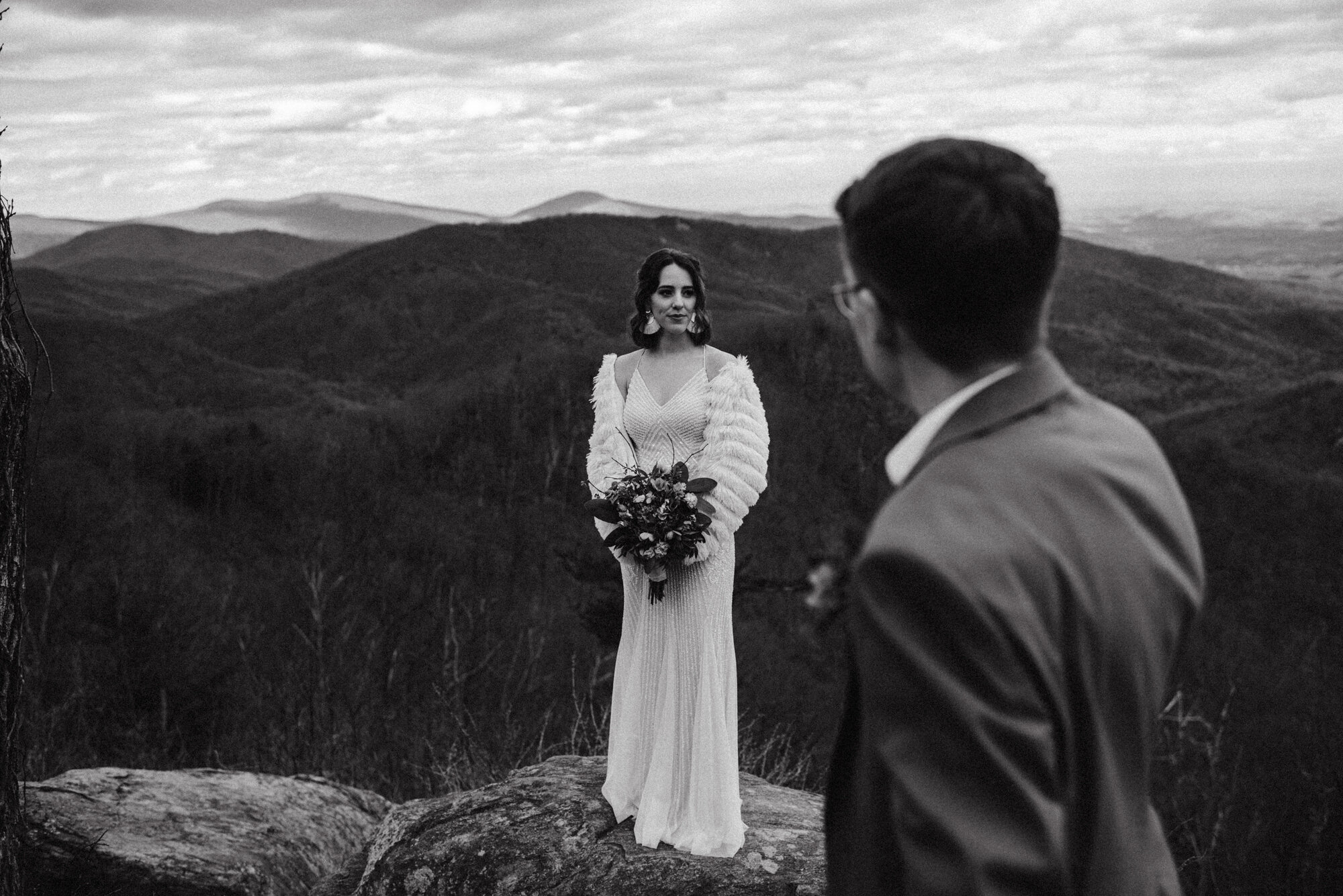 Elopement during Covid-19 - Eloping during Coronavirus - Shenandoah National Park Elopement - Blue Ridge Mountain Virginia Wedding - How to Elope in Shenandoah National Park - Mountain Wedding Ideas_60.jpg