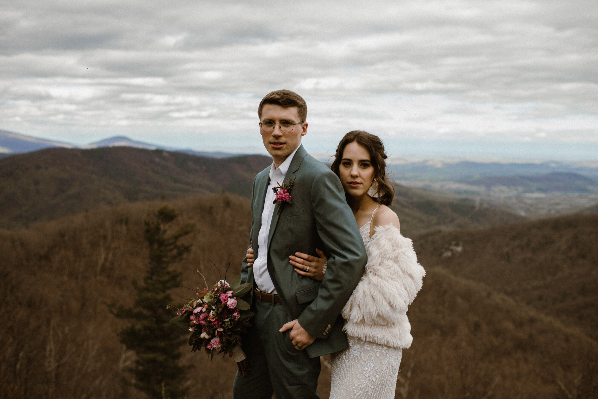 Elopement during Covid-19 - Eloping during Coronavirus - Shenandoah National Park Elopement - Blue Ridge Mountain Virginia Wedding - How to Elope in Shenandoah National Park - Mountain Wedding Ideas_66.jpg