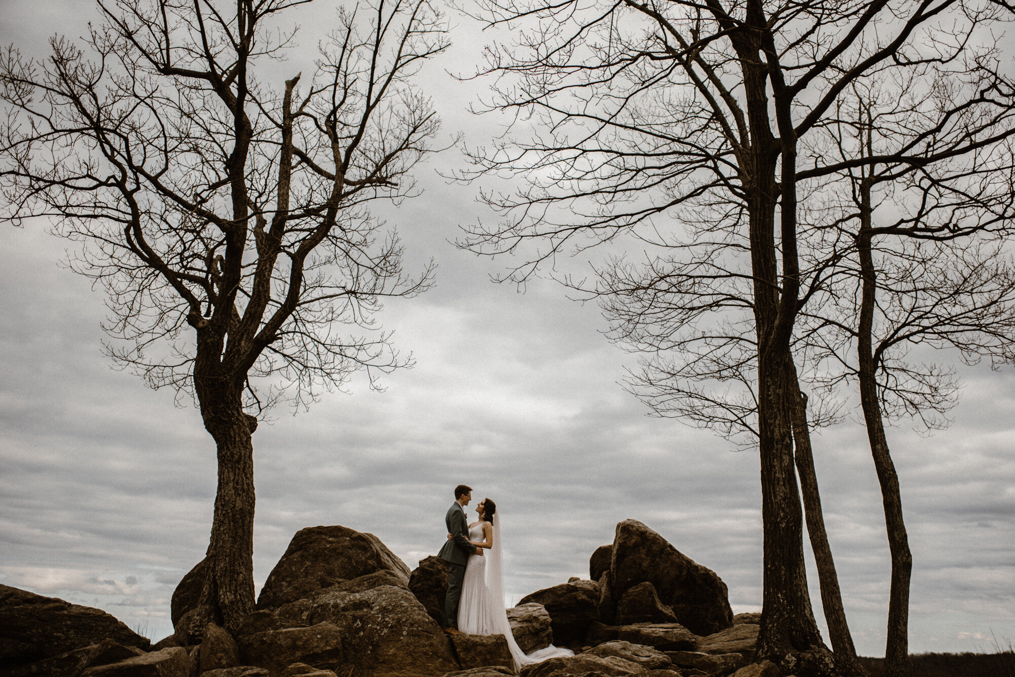Elopement during Covid-19 - Eloping during Coronavirus - Shenandoah National Park Elopement - Blue Ridge Mountain Virginia Wedding - How to Elope in Shenandoah National Park - Mountain Wedding Ideas_88.jpg