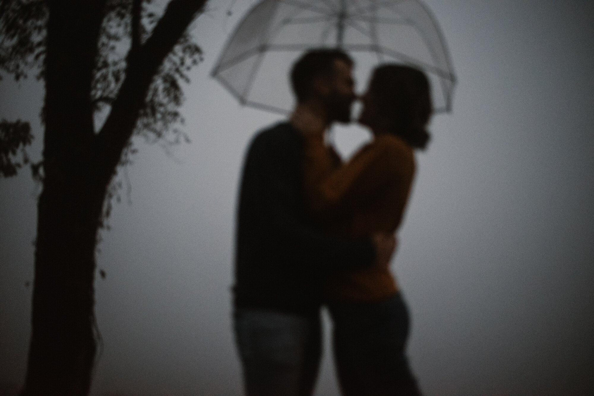 Rainy Engagement Session - Blue Ridge Mountain Engagement Session - Adventurous Engagement Session - Shenandoah National Park Elopement_3.jpg