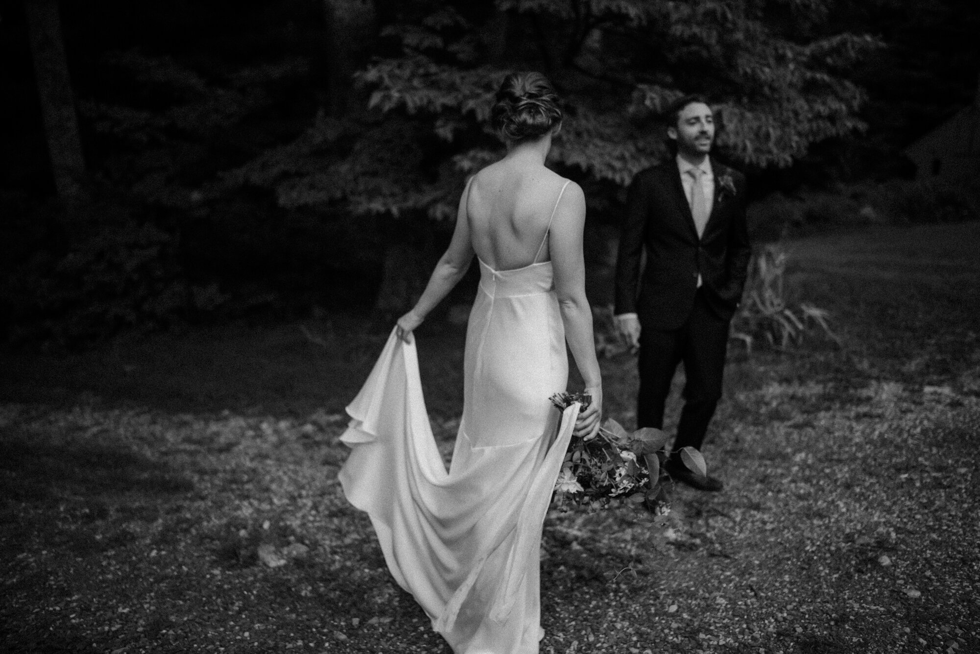 Shenandoah National Park Elopement - Cabin Wedding in Virginia - Blue Ridge Mountain Elopement - White Sails Creative - Adventure Wedding Photography - Waterfall Elopement_20.jpg