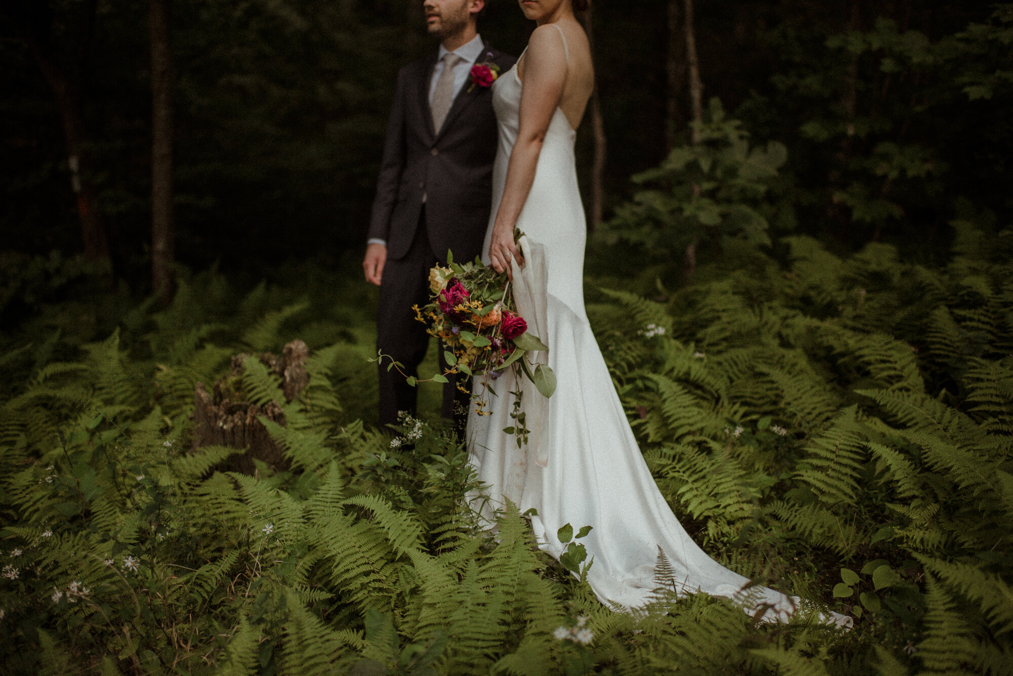 Shenandoah National Park Elopement - Cabin Wedding in Virginia - Blue Ridge Mountain Elopement - White Sails Creative - Adventure Wedding Photography - Waterfall Elopement_25.jpg