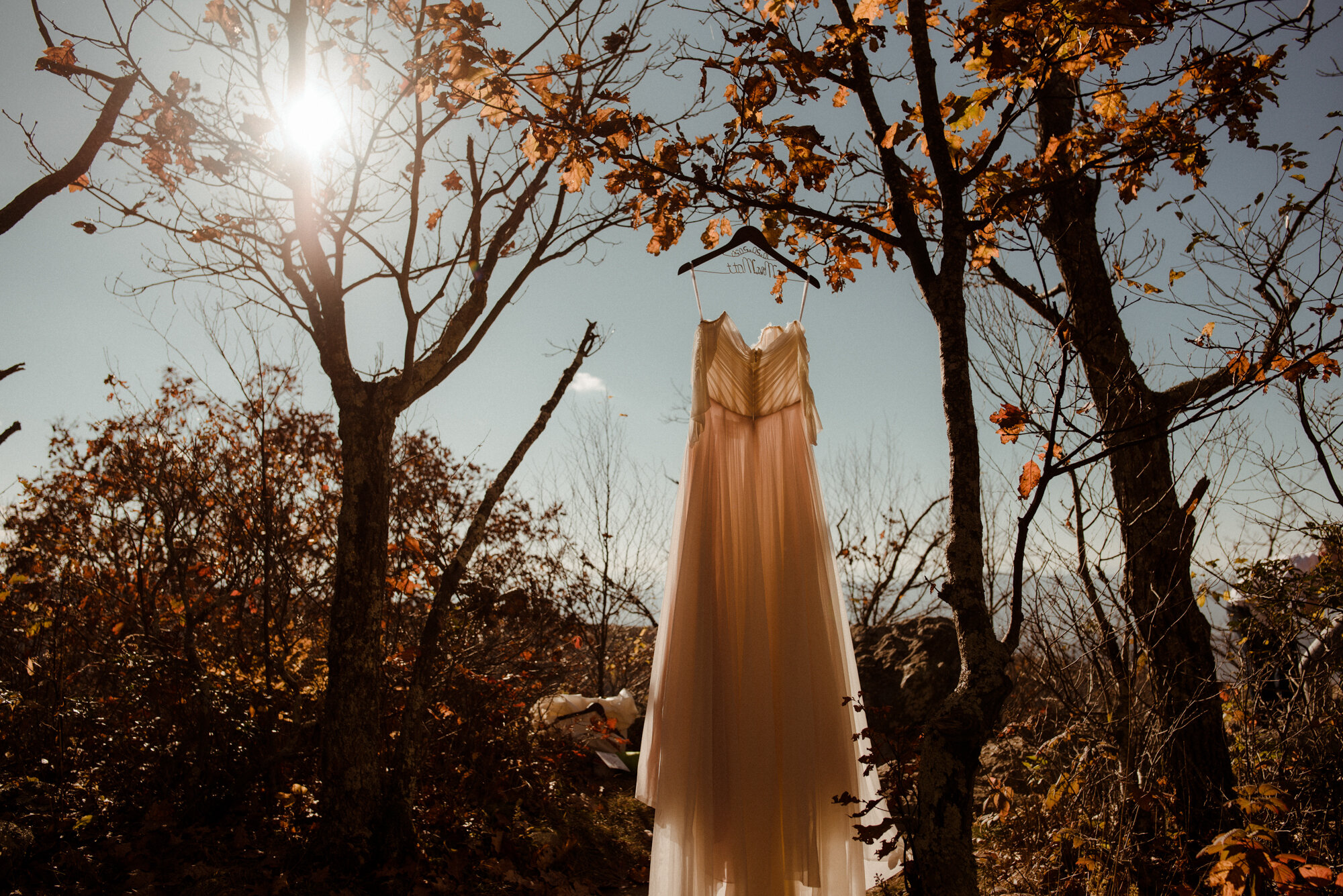 Emily and Ryan - Mountain Top Elopement - Shenandoah National Park - Blue Ridge Mountains Couple Photo Shoot in the Fall - White Sails Creative_6.jpg