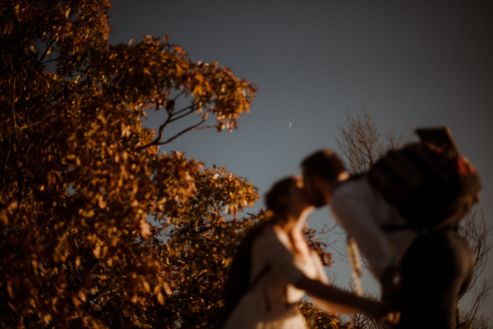 Emily and Ryan - Mountain Top Elopement - Shenandoah National Park - Blue Ridge Mountains Couple Photo Shoot in the Fall - White Sails Creative_54.jpg