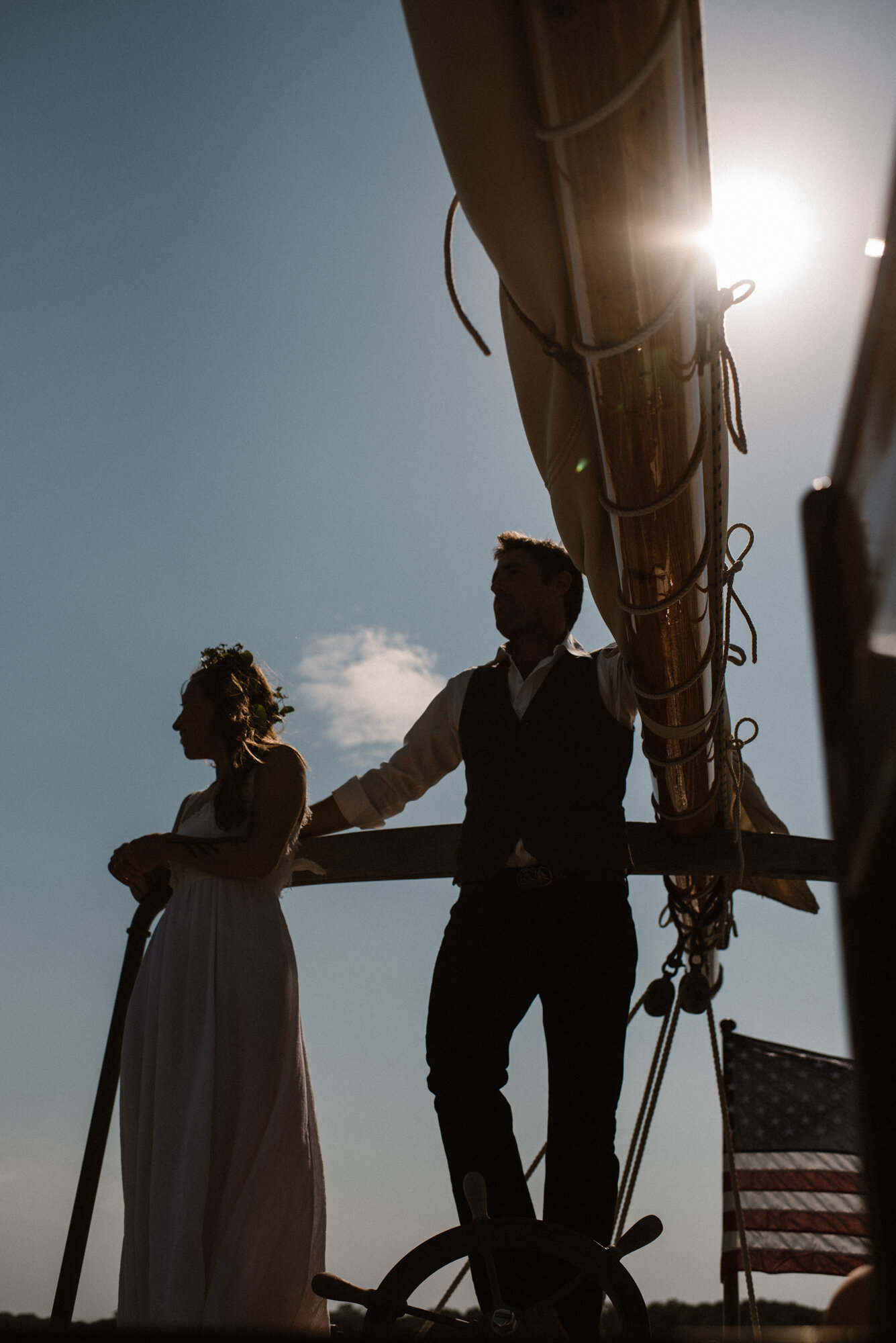 Sailboat Wedding in Annapolis Maryland - Sailboat Elopement - Maryland Adventure Elopement - White Sails Creative_15.jpg