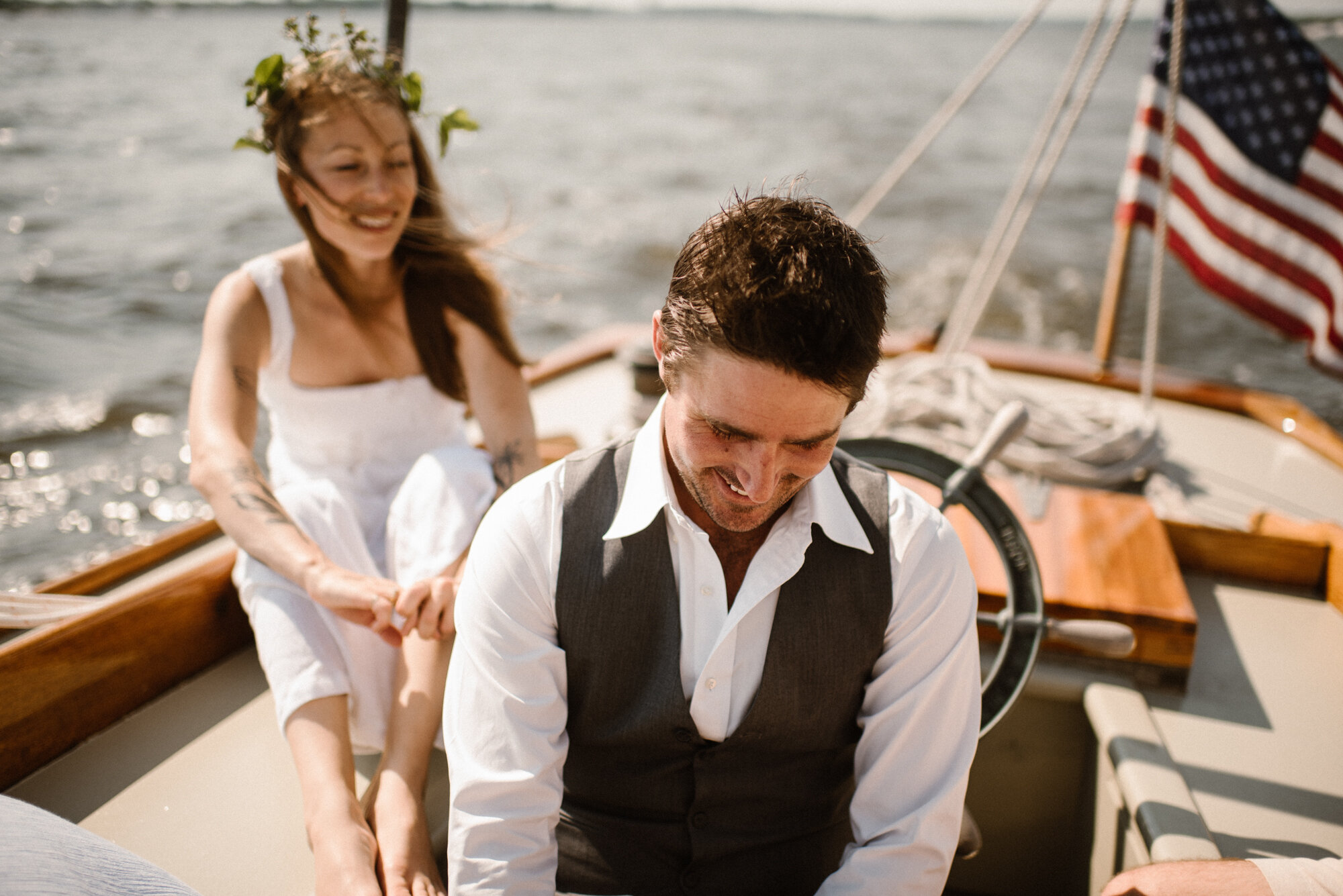 Sailboat Wedding in Annapolis Maryland - Sailboat Elopement - Maryland Adventure Elopement - White Sails Creative_21.jpg