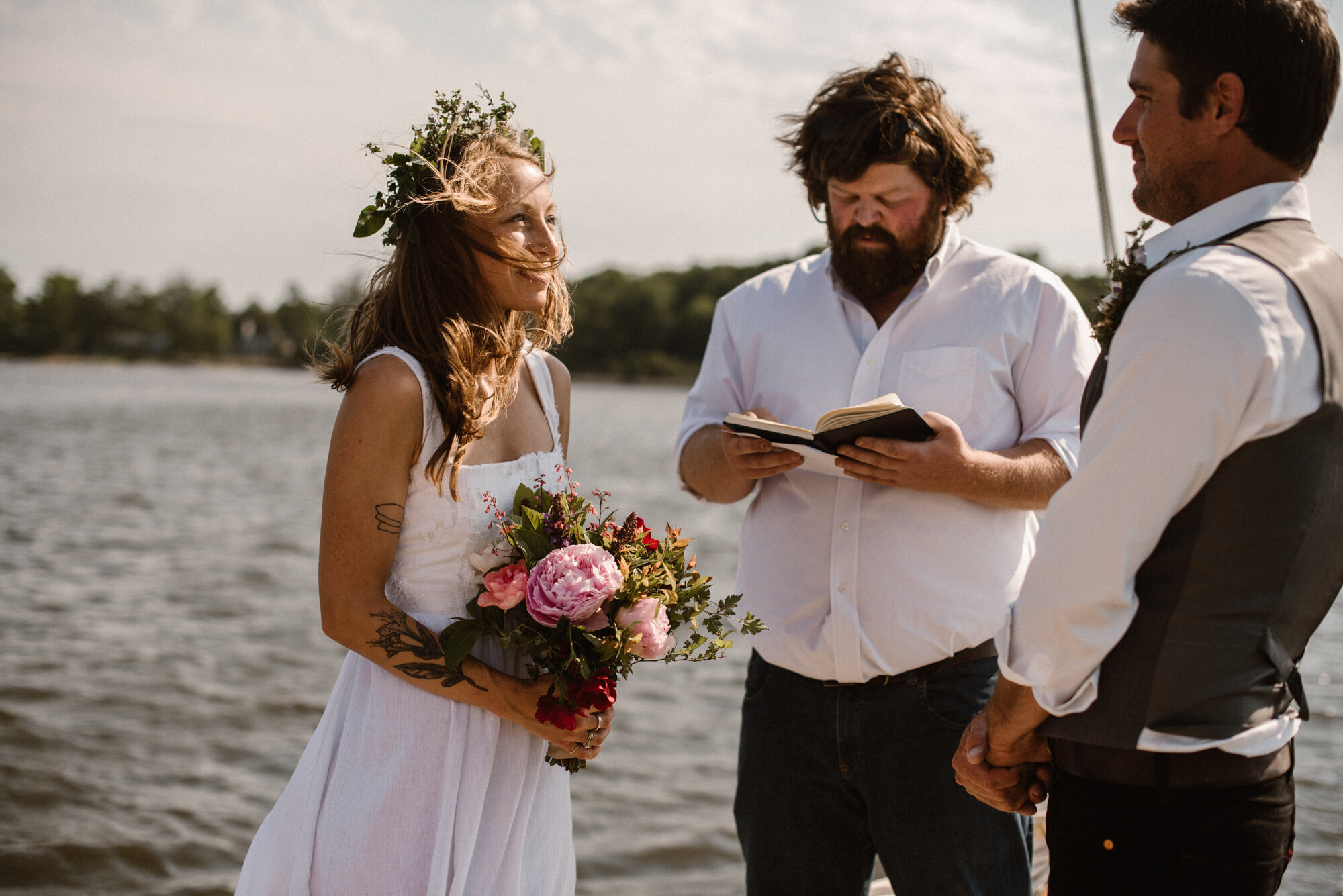 Sailboat Wedding in Annapolis Maryland - Sailboat Elopement - Maryland Adventure Elopement - White Sails Creative_43.jpg