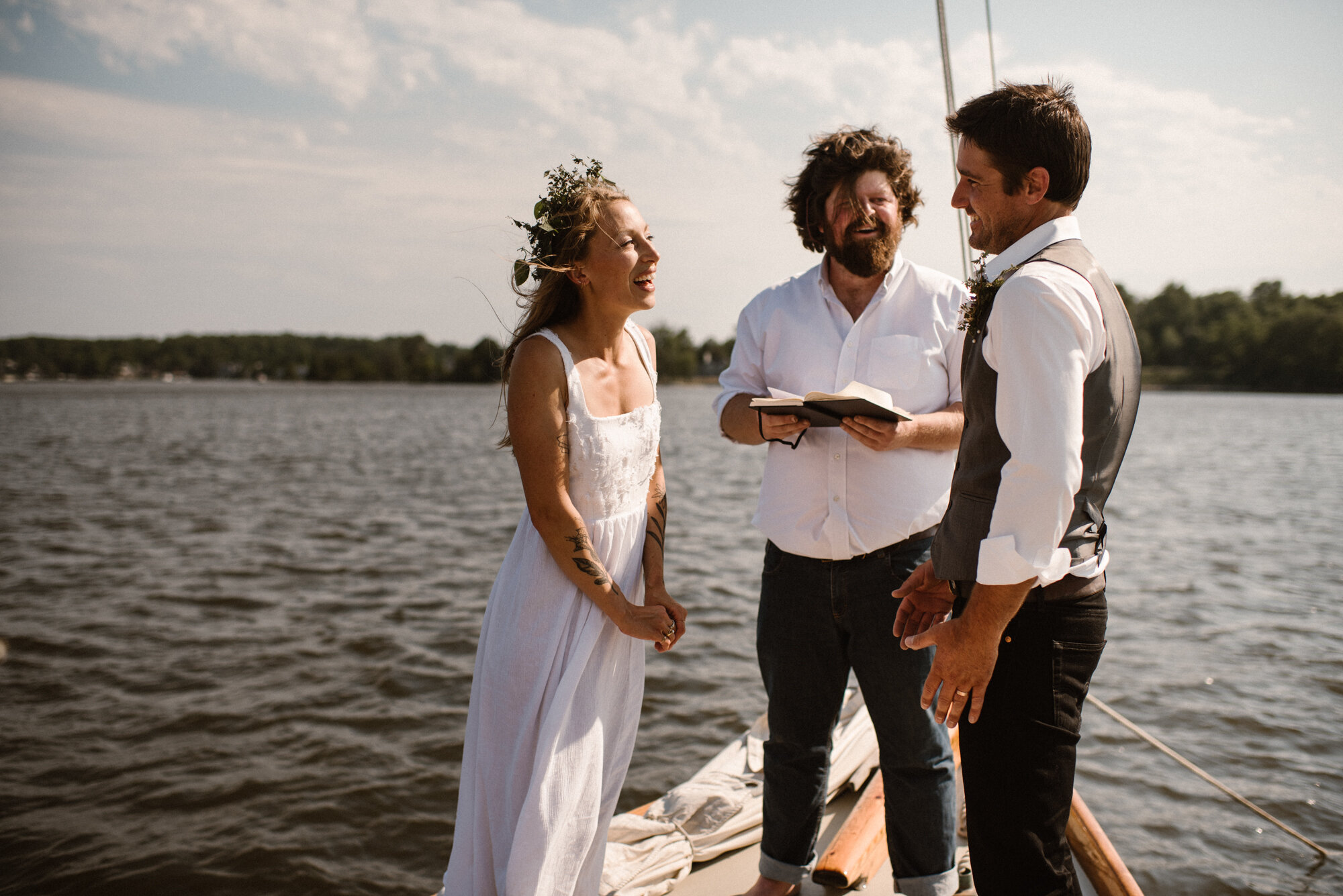 Sailboat Wedding in Annapolis Maryland - Sailboat Elopement - Maryland Adventure Elopement - White Sails Creative_47.jpg