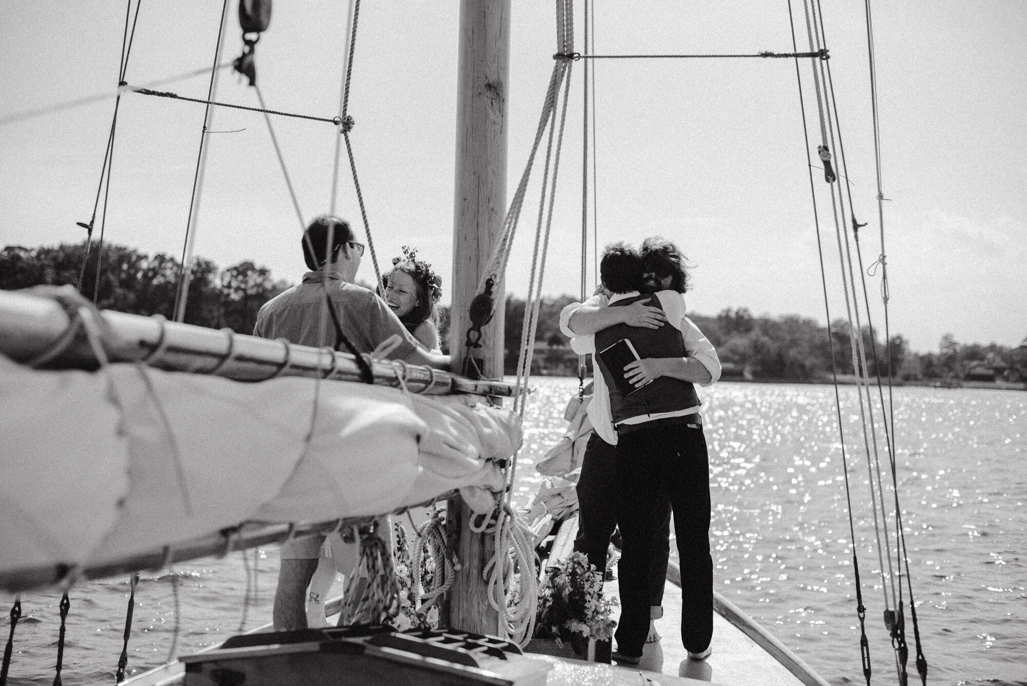 Sailboat Wedding in Annapolis Maryland - Sailboat Elopement - Maryland Adventure Elopement - White Sails Creative_54.jpg