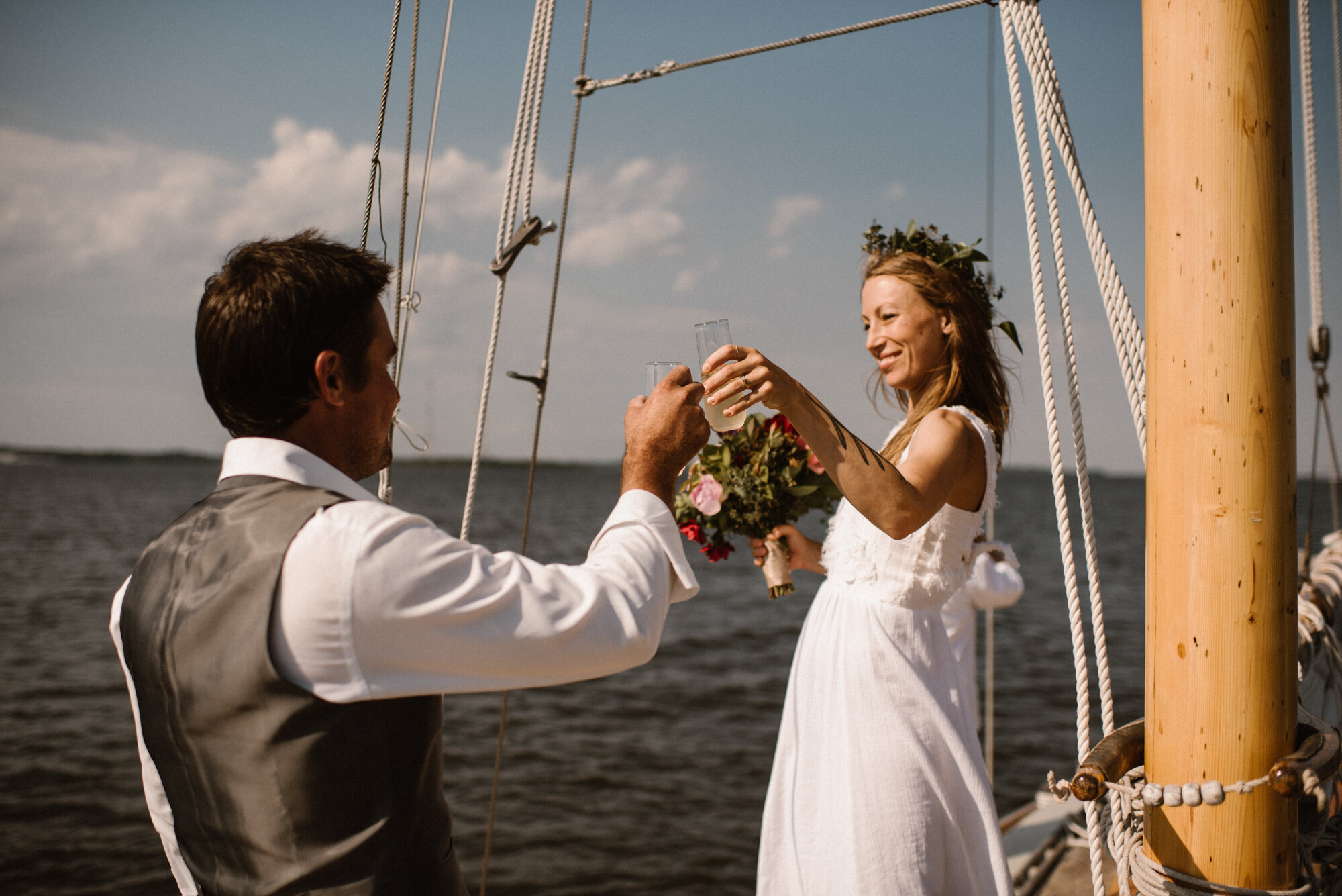 Sailboat Wedding in Annapolis Maryland - Sailboat Elopement - Maryland Adventure Elopement - White Sails Creative_67.jpg