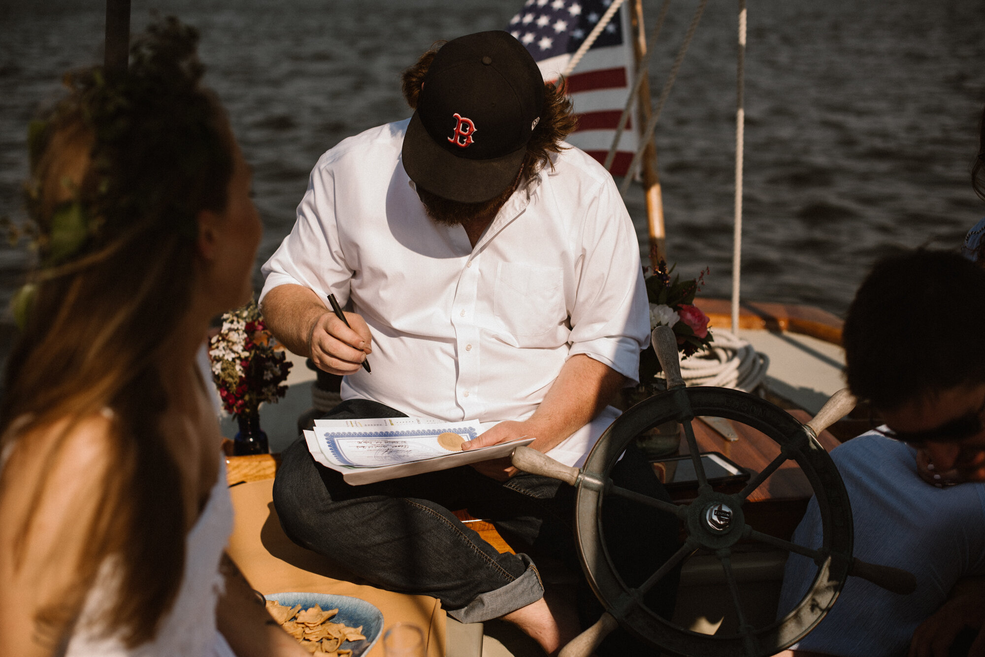 Sailboat Wedding in Annapolis Maryland - Sailboat Elopement - Maryland Adventure Elopement - White Sails Creative_80.jpg