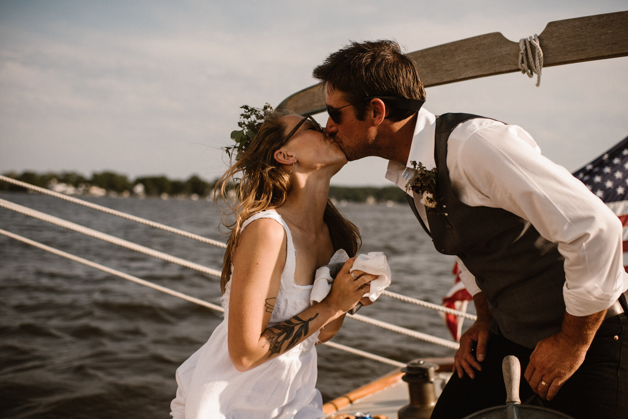 Sailboat Wedding in Annapolis Maryland - Sailboat Elopement - Maryland Adventure Elopement - White Sails Creative_90.jpg