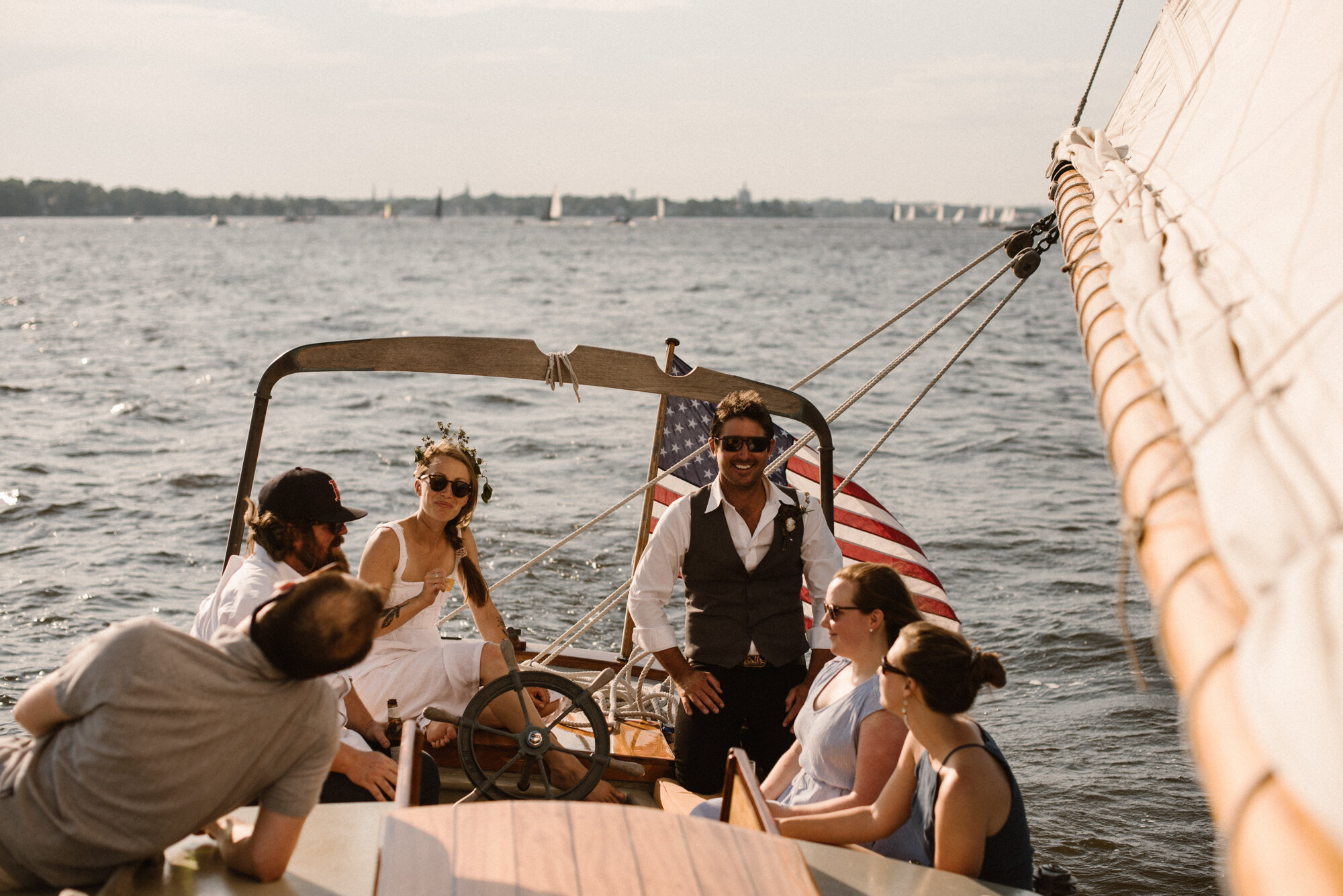 Sailboat Wedding in Annapolis Maryland - Sailboat Elopement - Maryland Adventure Elopement - White Sails Creative_92.jpg