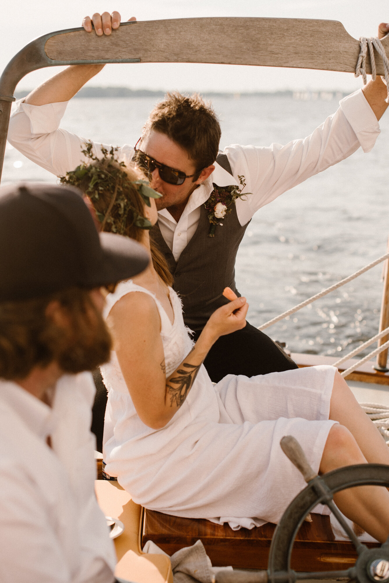 Sailboat Wedding in Annapolis Maryland - Sailboat Elopement - Maryland Adventure Elopement - White Sails Creative_93.jpg