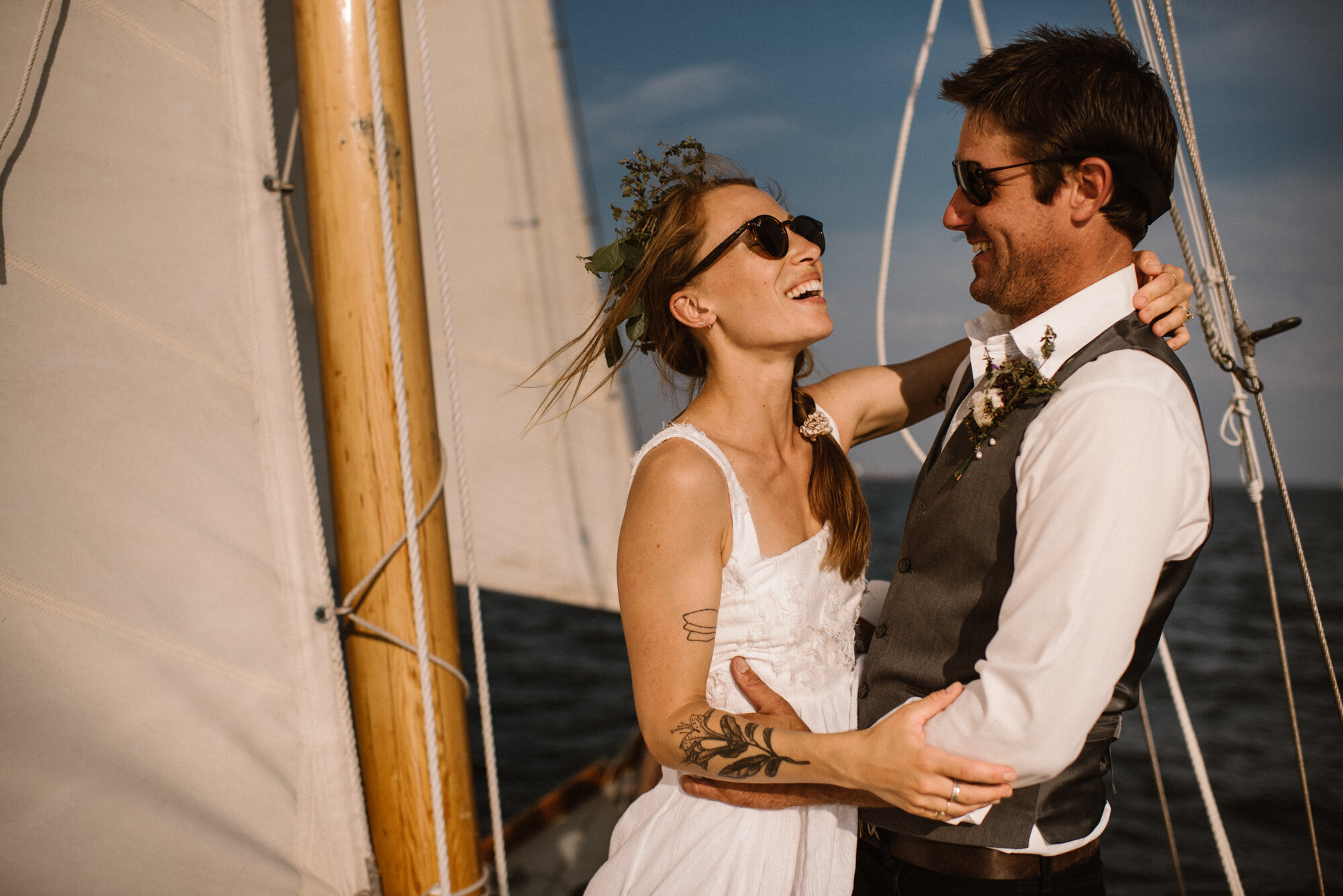 Sailboat Wedding in Annapolis Maryland - Sailboat Elopement - Maryland Adventure Elopement - White Sails Creative_100.jpg