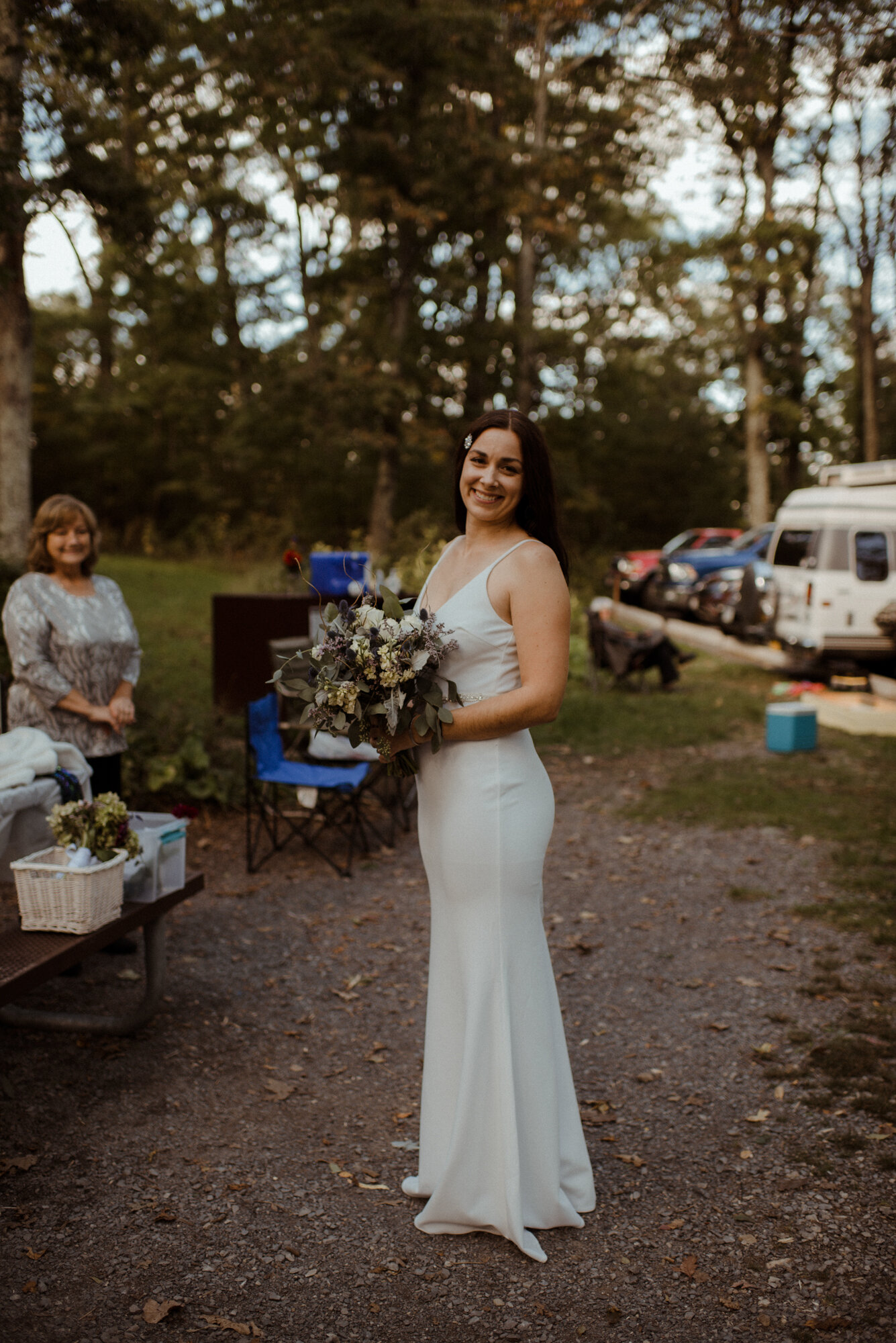 Shenandoah National Park Campsite Wedding - Skyline Drive Fall Elopement - White Sails Creative_9.jpg