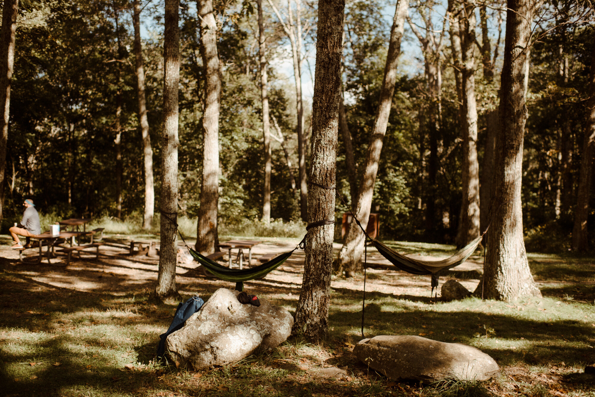 Shenandoah National Park Campsite Wedding - Skyline Drive Fall Elopement - White Sails Creative_13.jpg