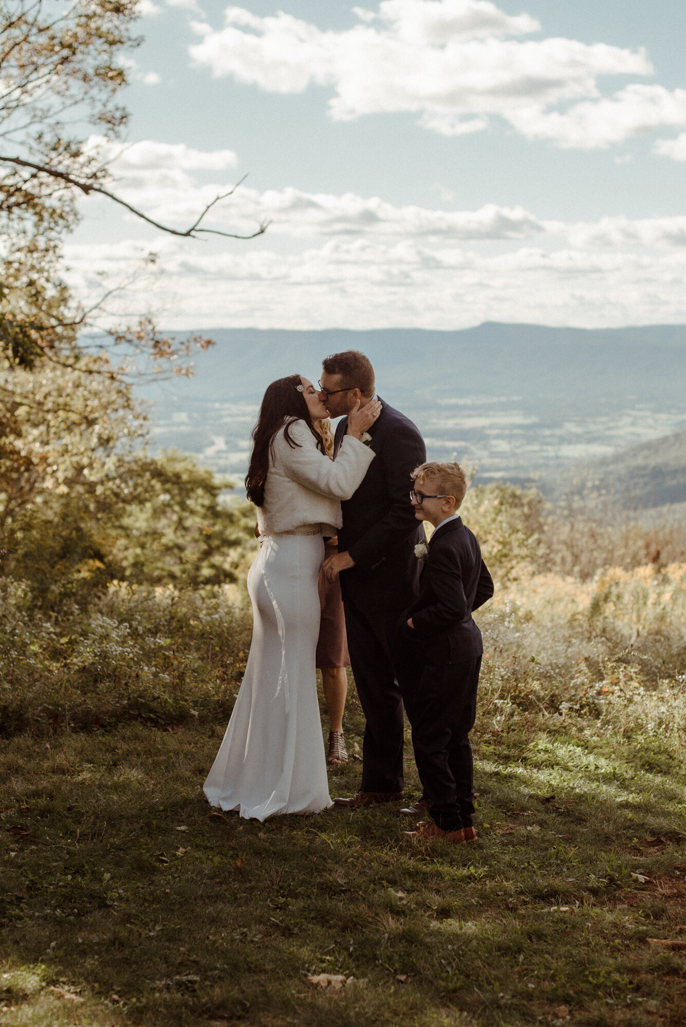 Shenandoah National Park Campsite Wedding - Skyline Drive Fall Elopement - White Sails Creative_25.jpg