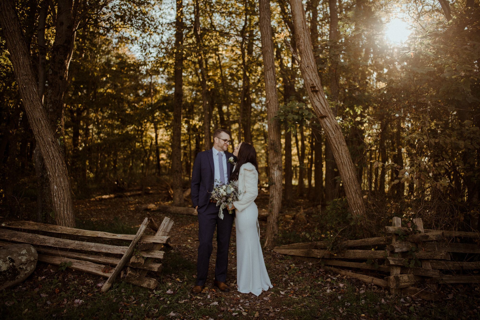 Shenandoah National Park Campsite Wedding - Skyline Drive Fall Elopement - White Sails Creative_54.jpg