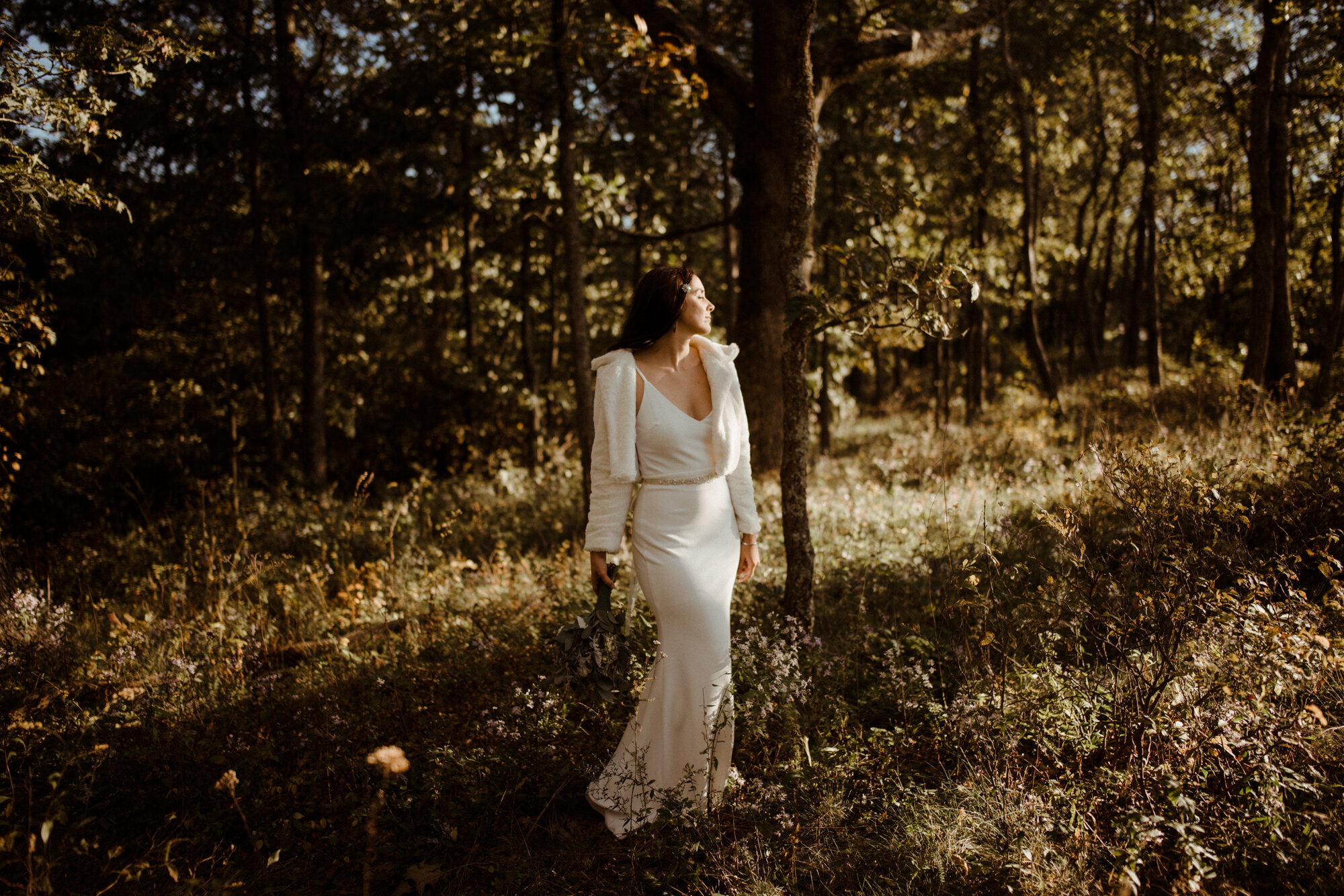 Shenandoah National Park Campsite Wedding - Skyline Drive Fall Elopement - White Sails Creative_61.jpg