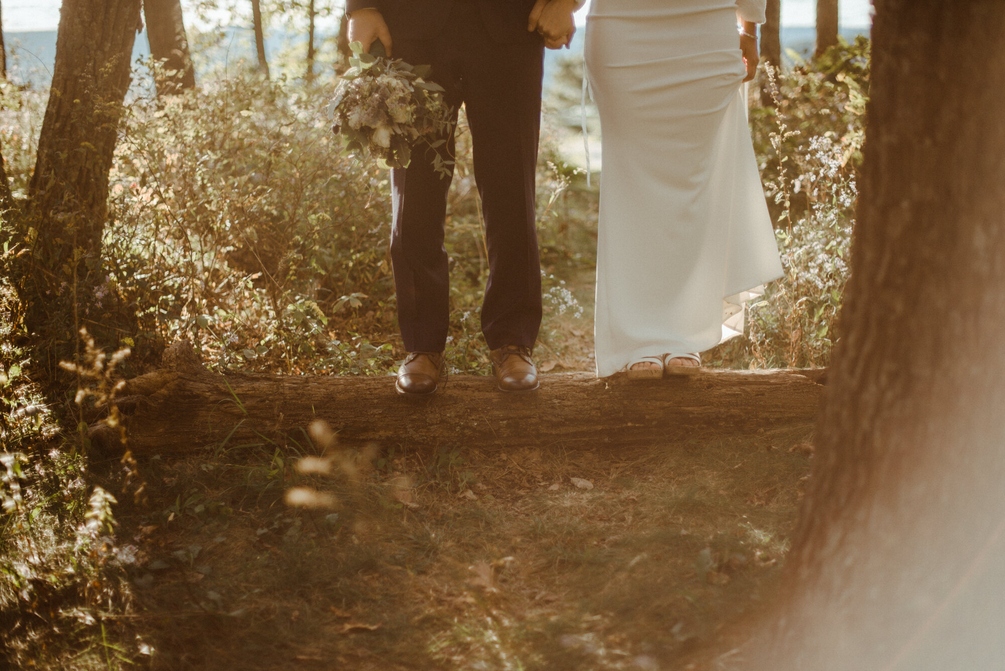 Shenandoah National Park Campsite Wedding - Skyline Drive Fall Elopement - White Sails Creative_63.jpg