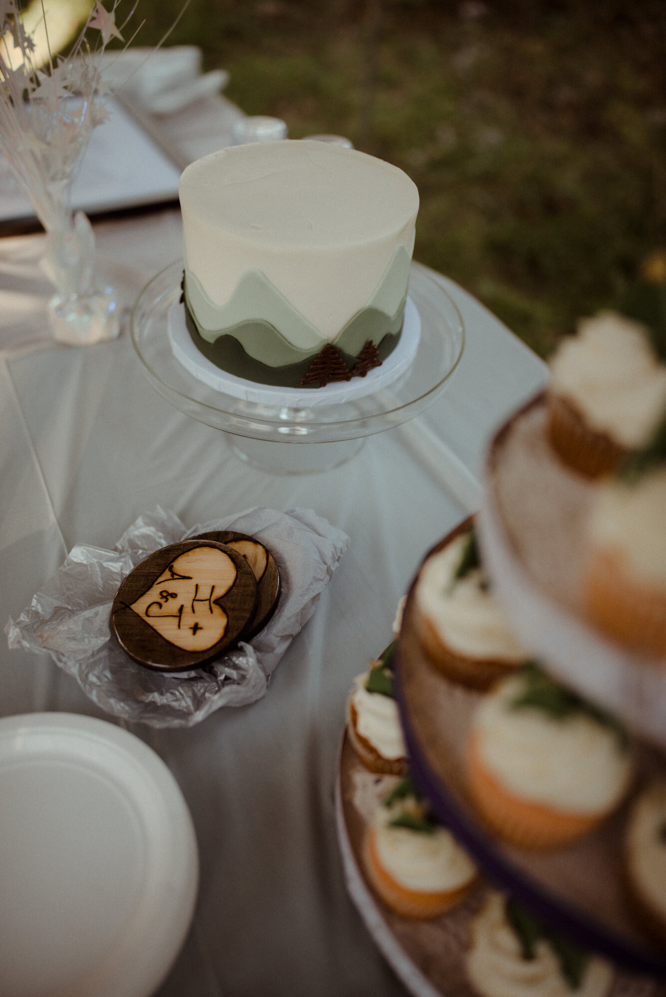 Shenandoah National Park Campsite Wedding - Skyline Drive Fall Elopement - White Sails Creative_67.jpg